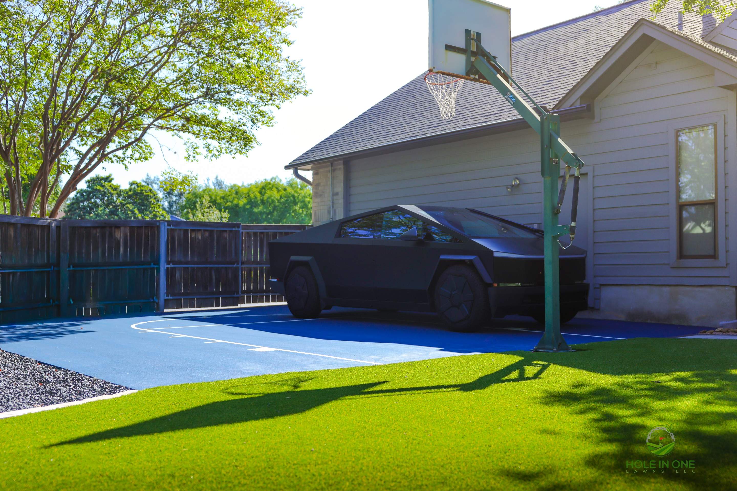 Chase Oak, San Antonio by Hole In One Lawns, LLC