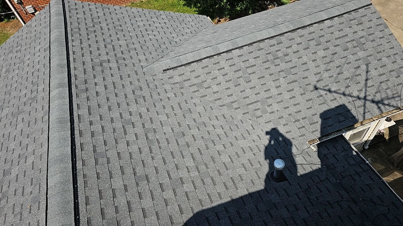 ATLAS PINNACLE COLOR: SCOTCHGARD PEWTER by Eagle Eye Roofing
