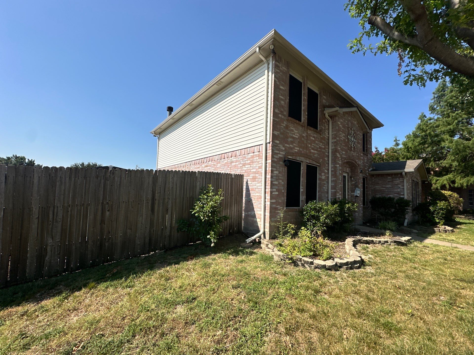 Project in Wylie by Rhino Roofing and General Contracting, LLC