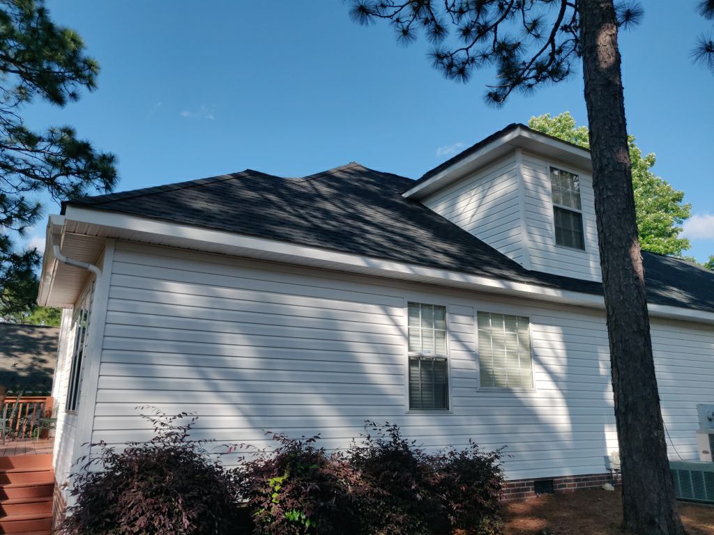 Residential Roofing Repair - Re-Roof by American Roofing NC