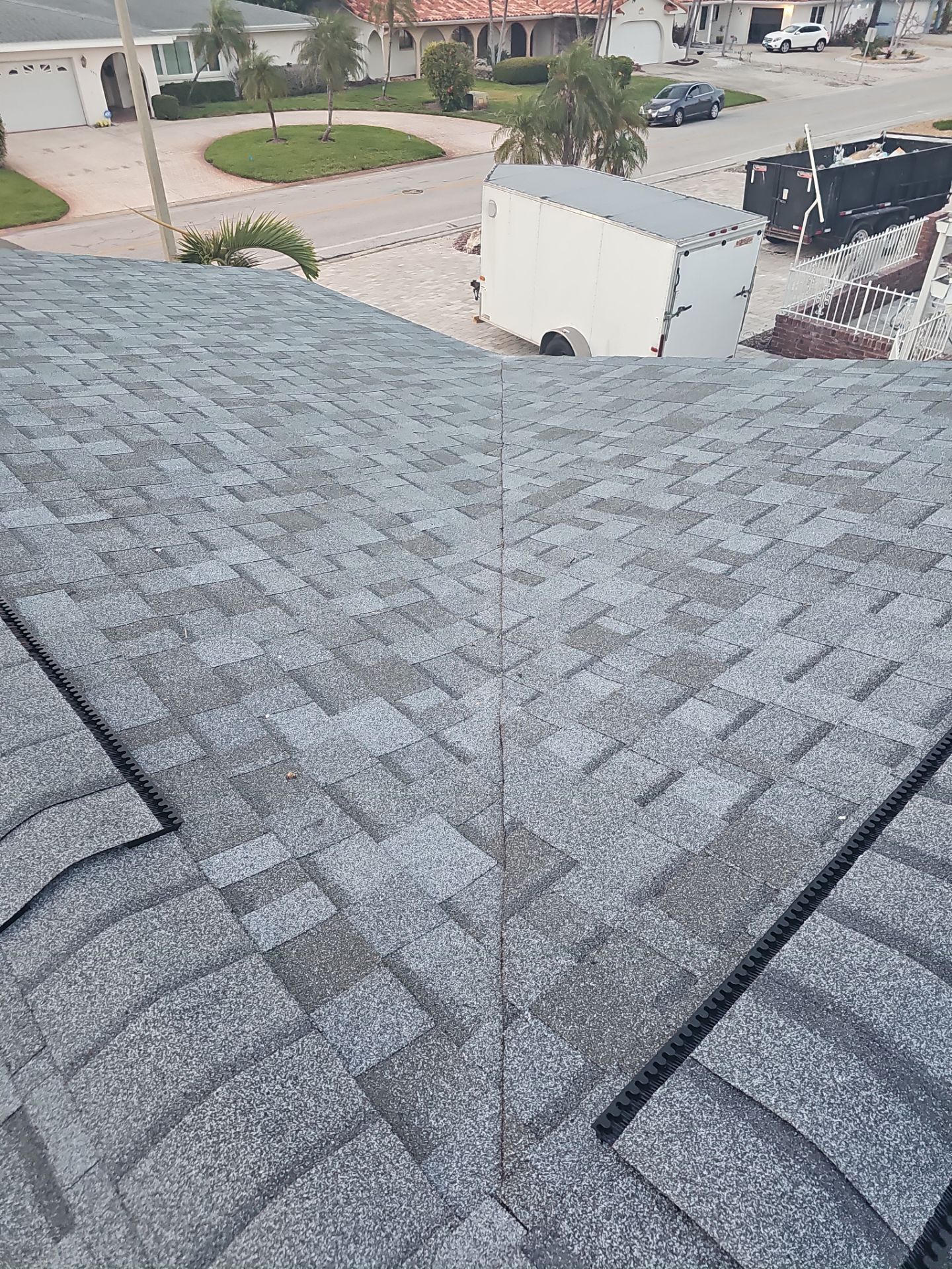 Project in St Pete Beach 33706 by Mitchell Roofing Company LLC