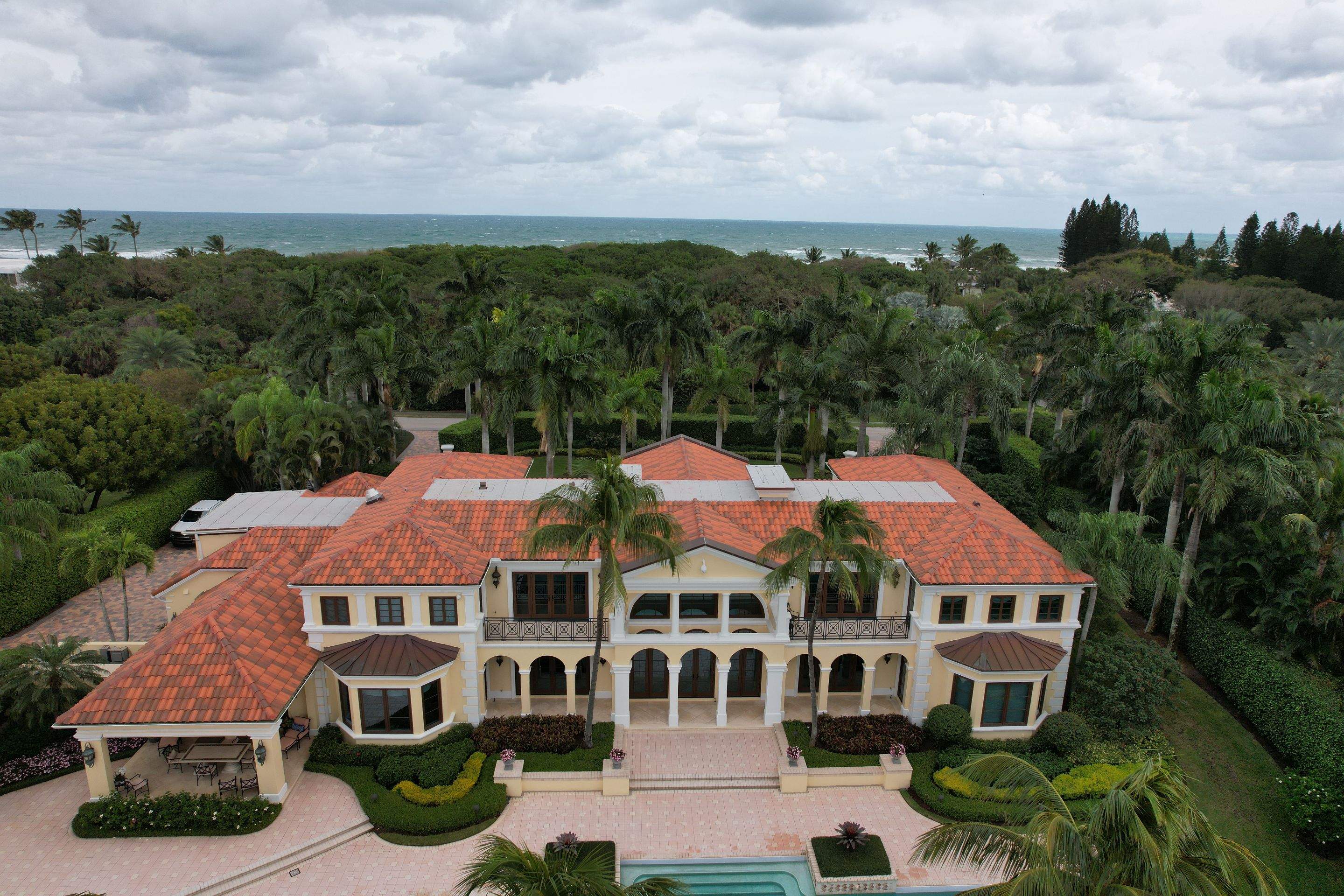 Residential Roofing Installation using Tile by All American Roofing and Coating of Florida, Inc.