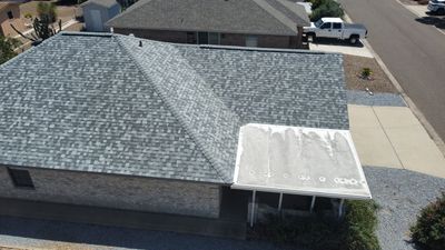 Mission Roof Project