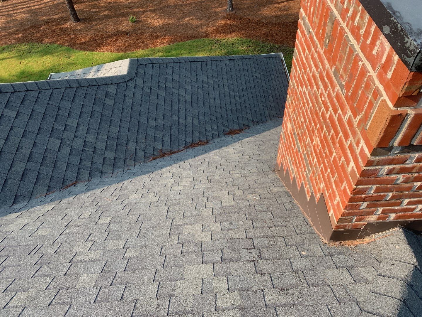 Re-Roof by American Roofing NC