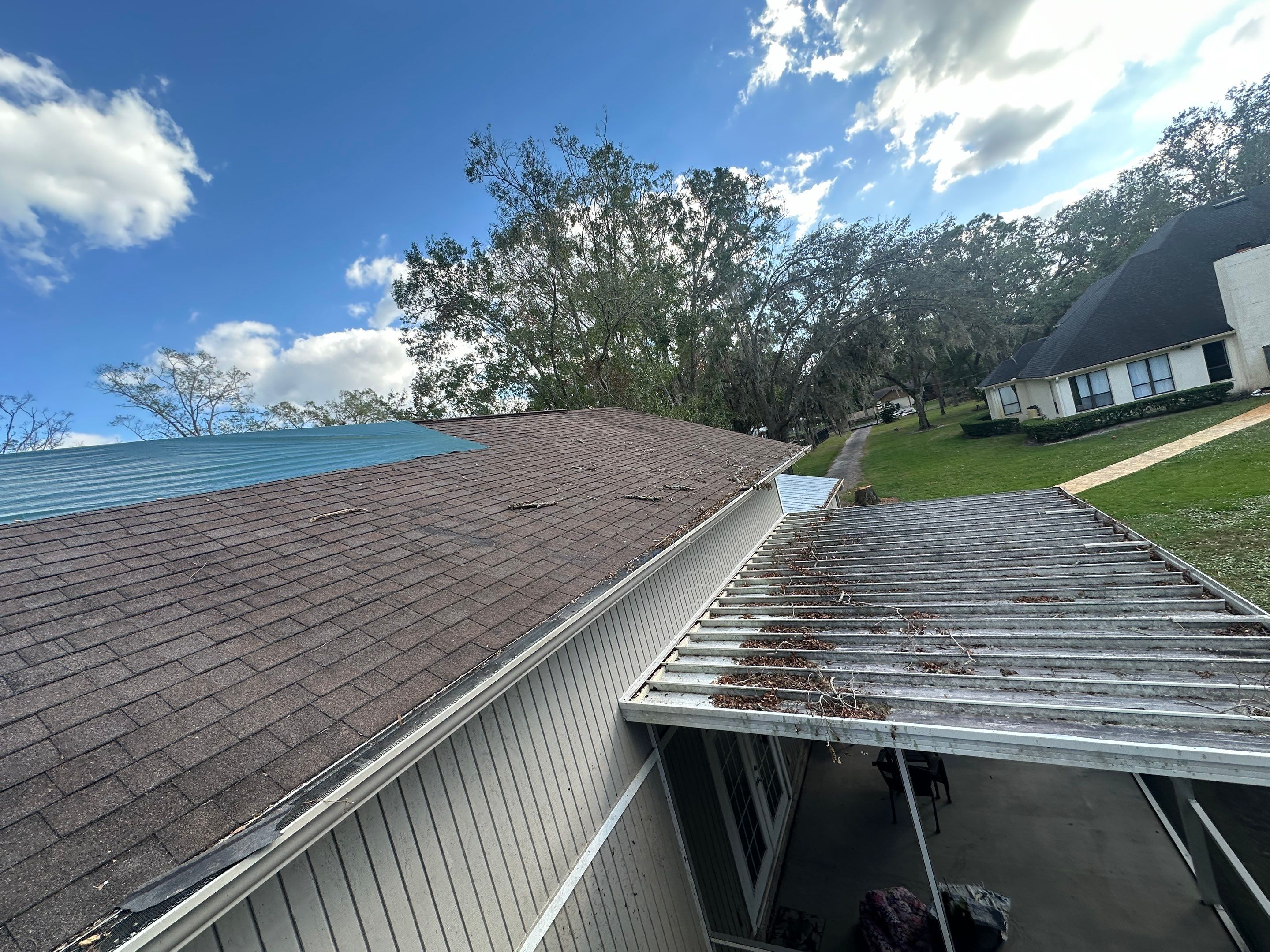Water Damage Claim in Lutz by FLAPA & KeyStone