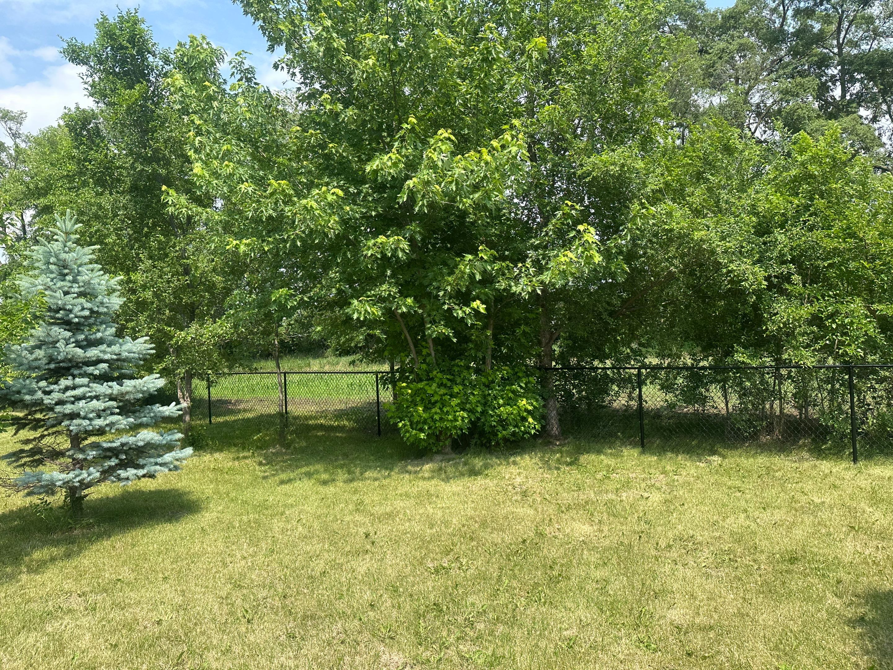 Project in Janesville by Perfect Picket Fence and Stain