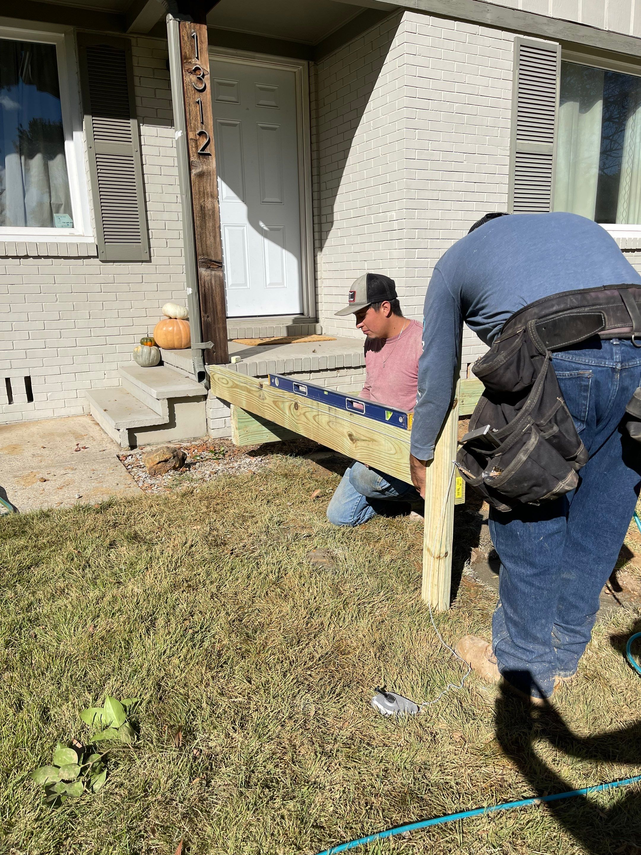 Irondale - Front Porch by Pillar and Pine