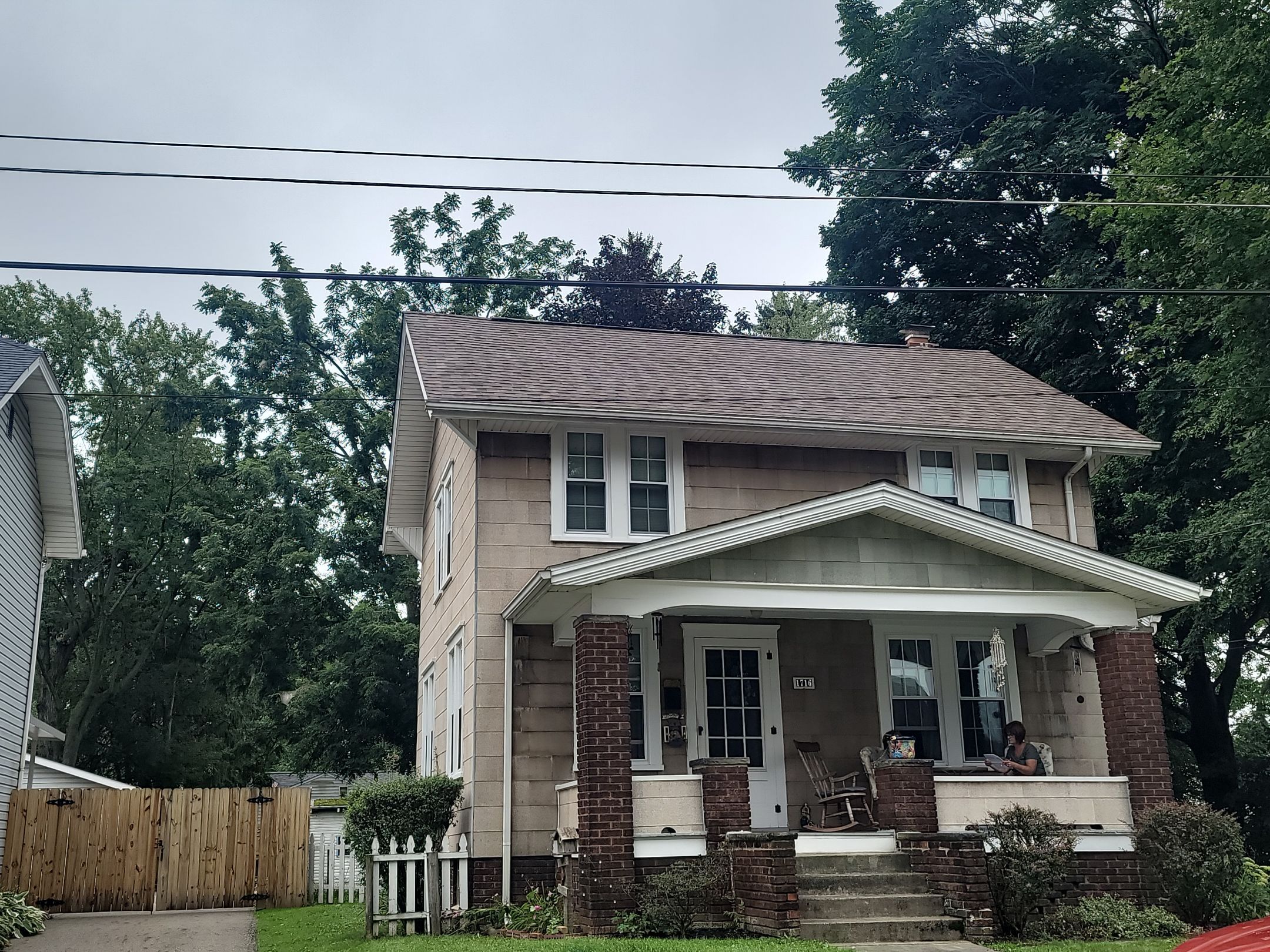 ATLAS PINNACLE COLOR: COPPER CANYON by Eagle Eye Roofing