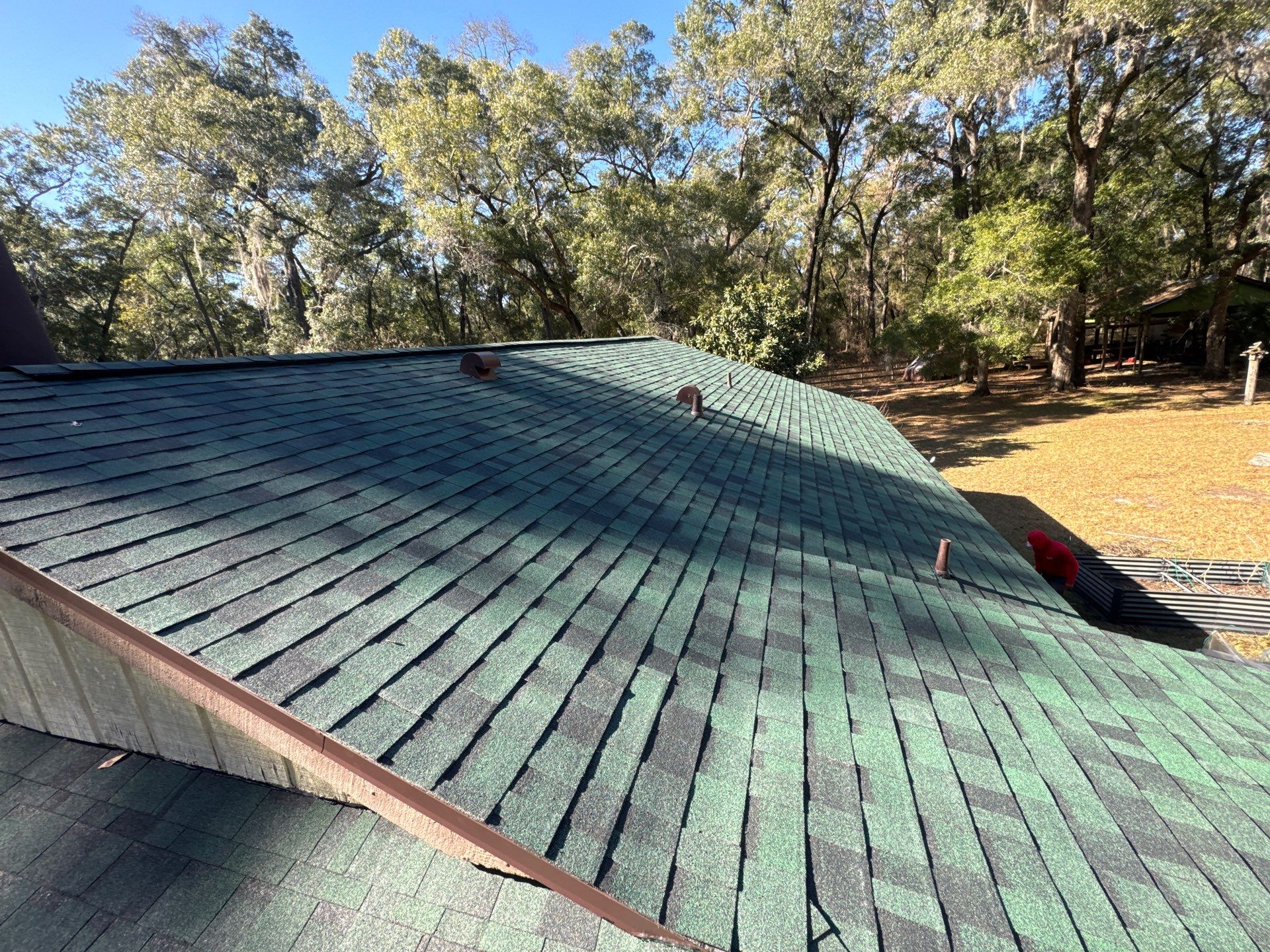 Shingle Reroof in Gainesville, Florida by Brehm Roofing