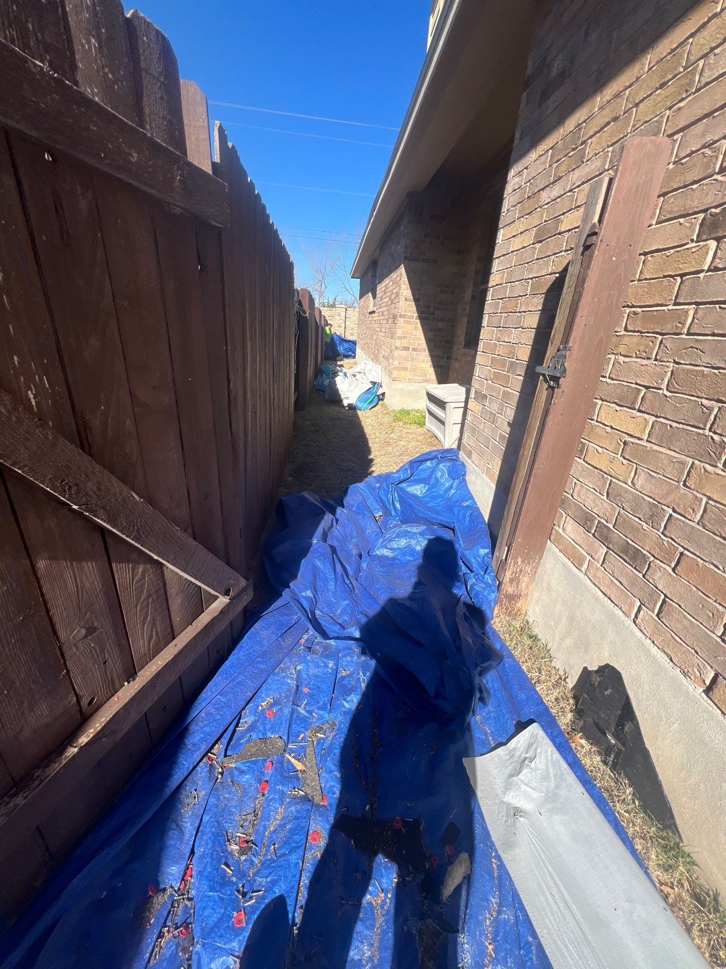 Project in Austin by Rhino Roofing and General Contracting, LLC