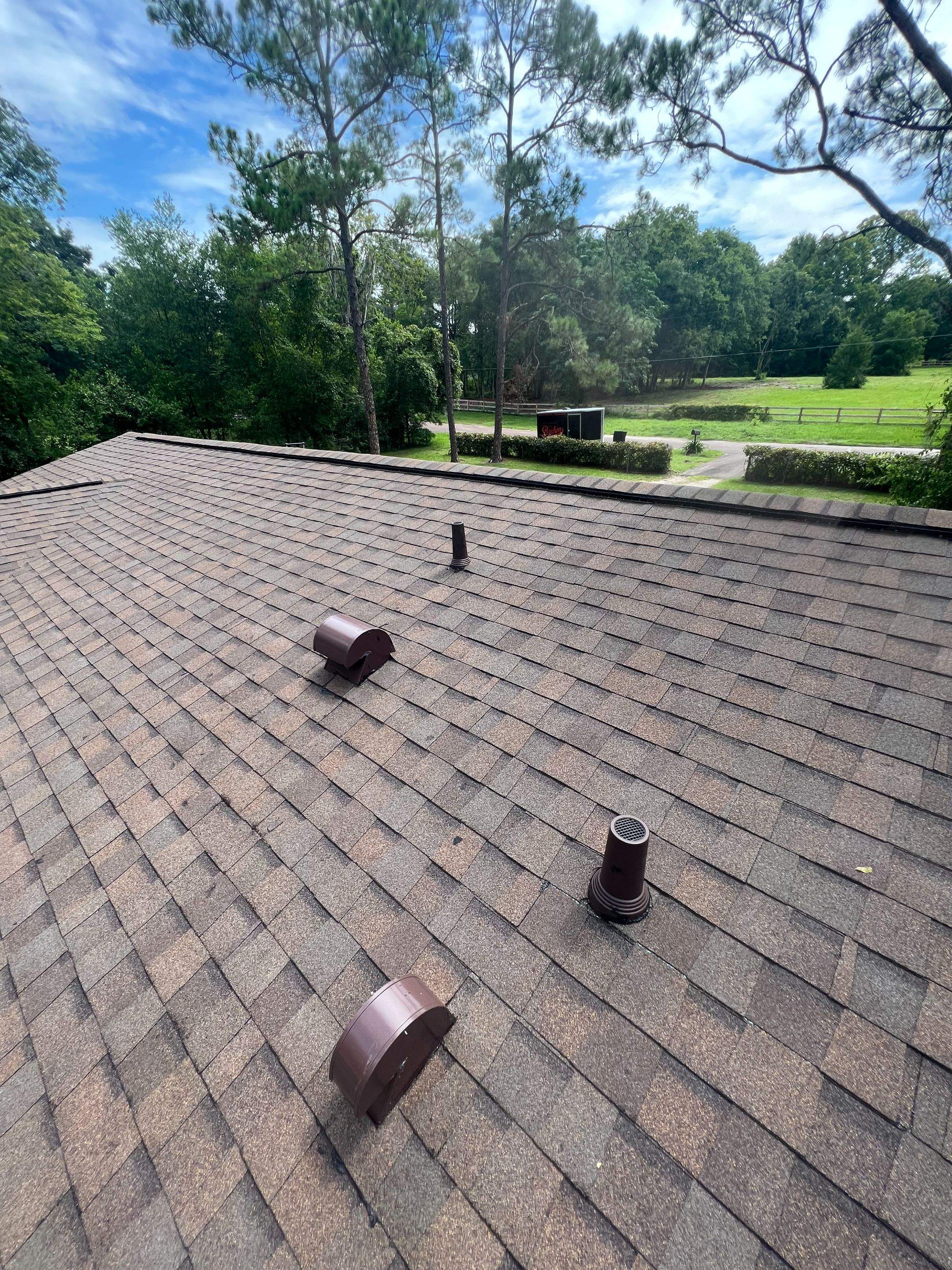 Roof Replacement in Gainesville, Florida by Brehm Roofing