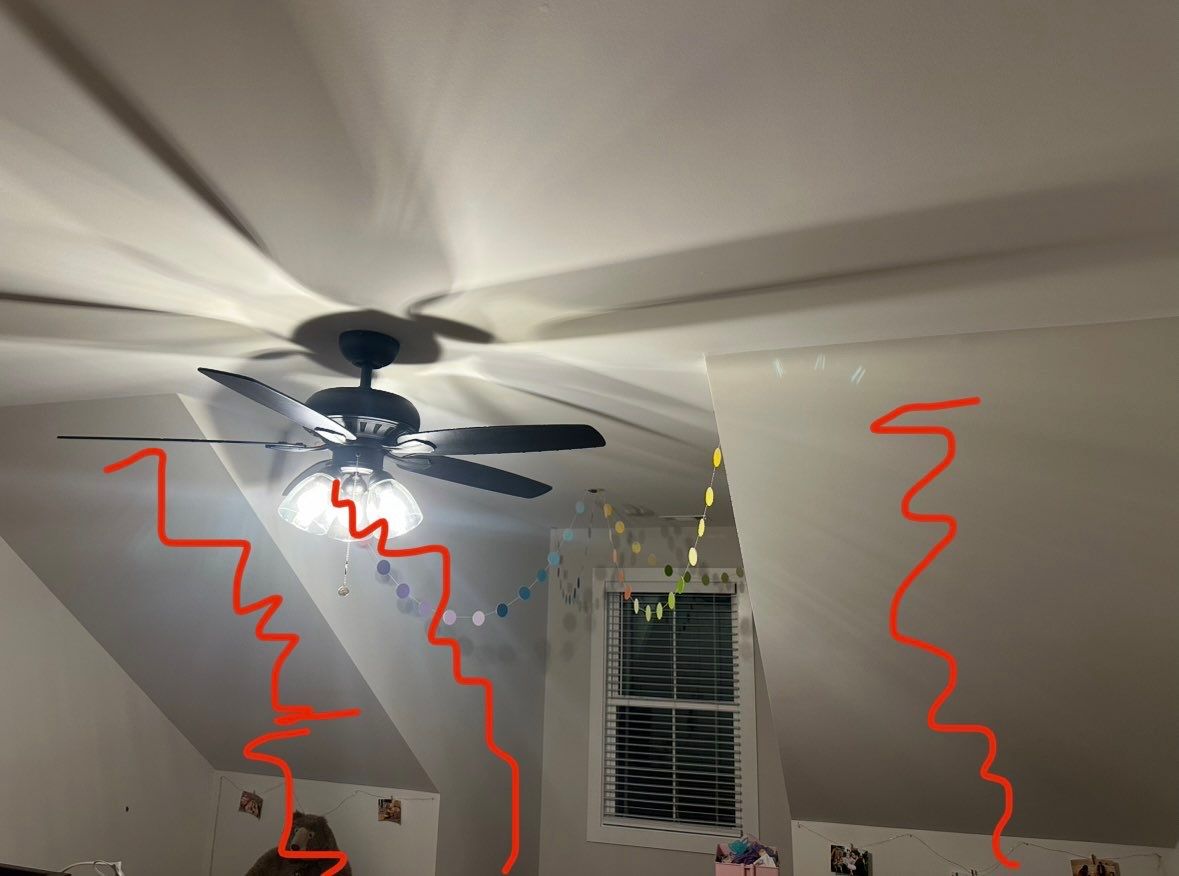 Custom Detail Work- Nursery by Praise God Painting, LLC