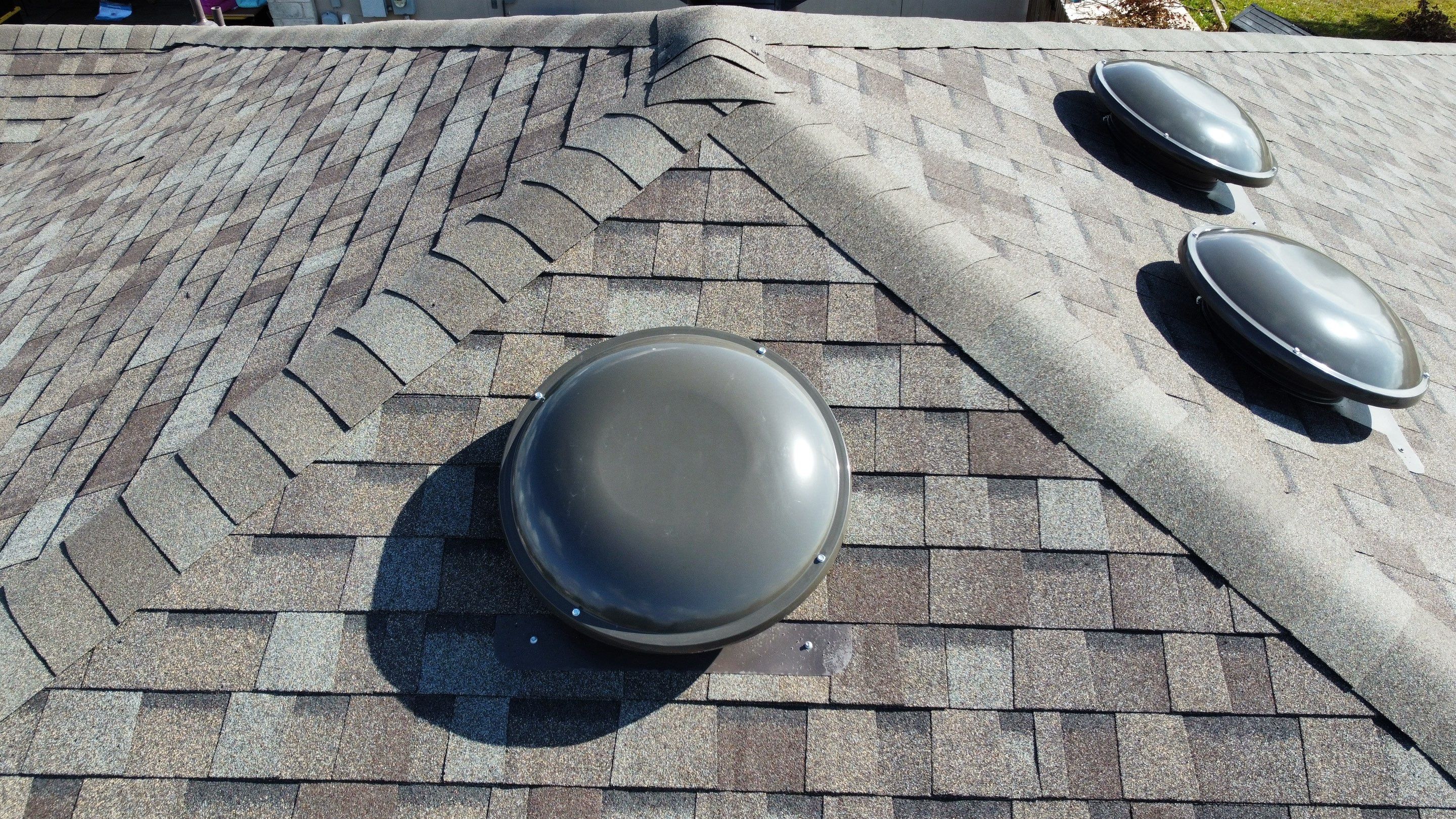 Residential Roofing Installation using Owens Corning TruDefinition Duration by Kstylez Roofing & Construction