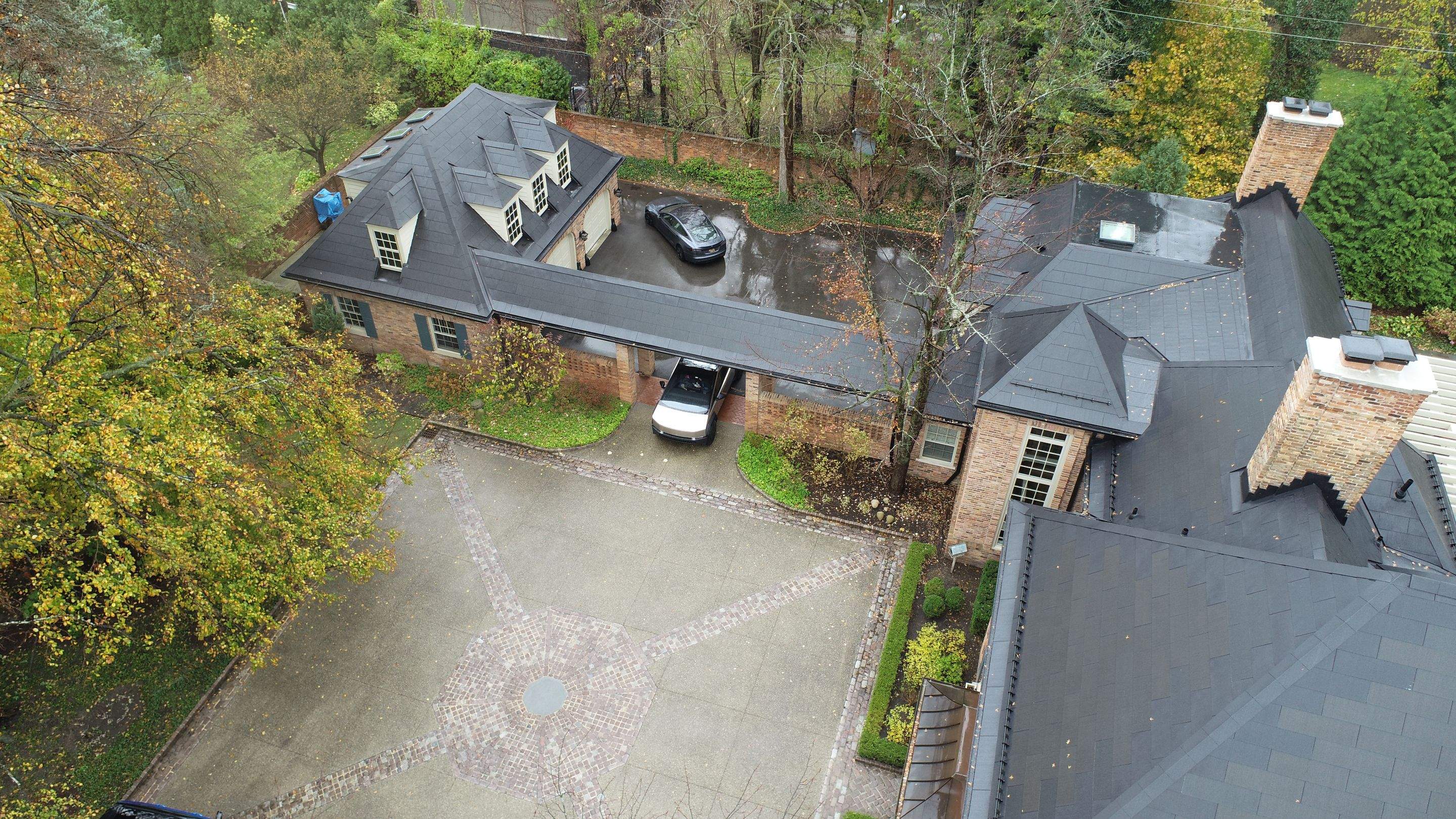 Tesla Solar Roof Replacement  by American Home Contractors
