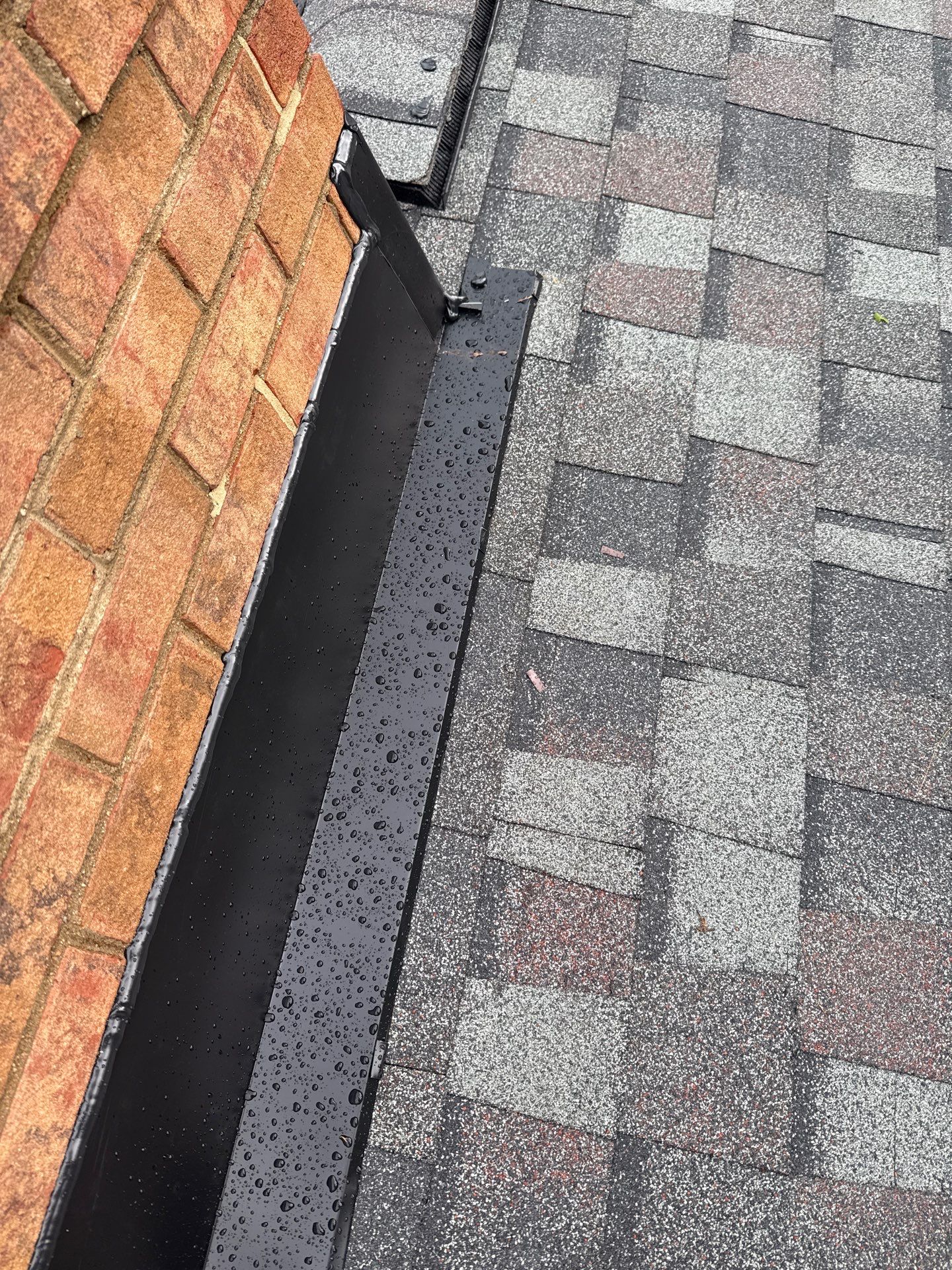 Falls Church: with CertainTeed Landmark Pro in Max Def Colonial Slate  by RM Banning, Inc.