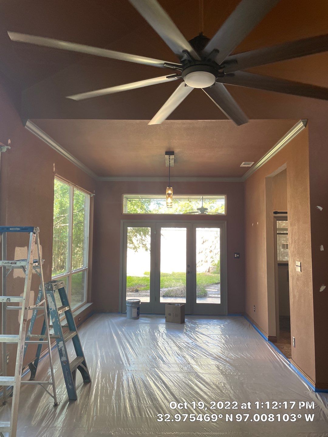 Paint Refresh by SLM General Contractors & Roofing
