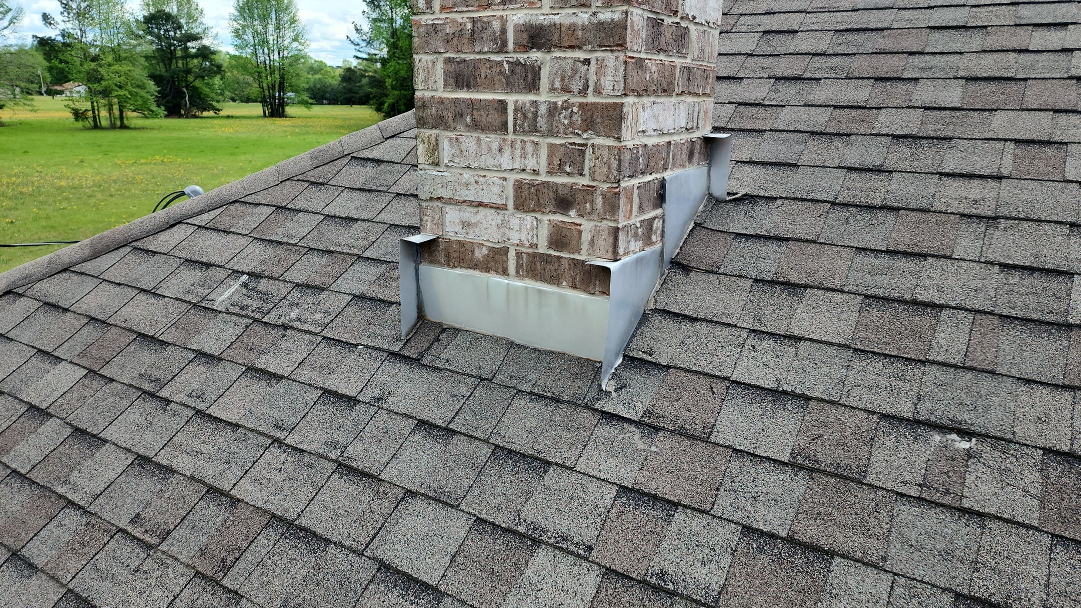 Storm Restoration Reroof: 40 Year Impact Rated Architectural Shingles by Hostetler Roofing