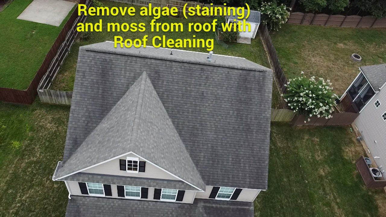 Project in Moseley by Roof Maxx of Midlothian