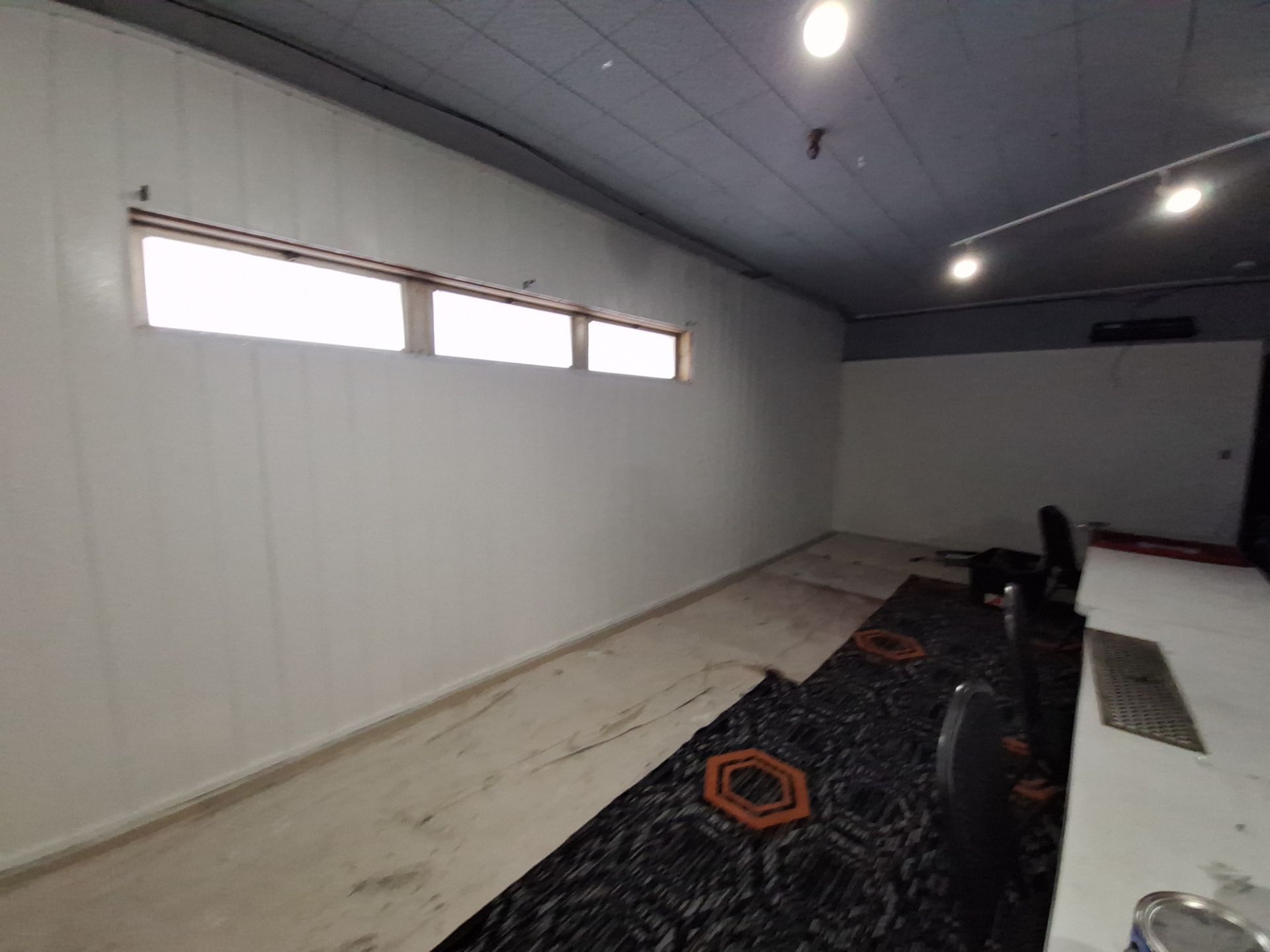 Banquet Room Update! by Gordon Painting