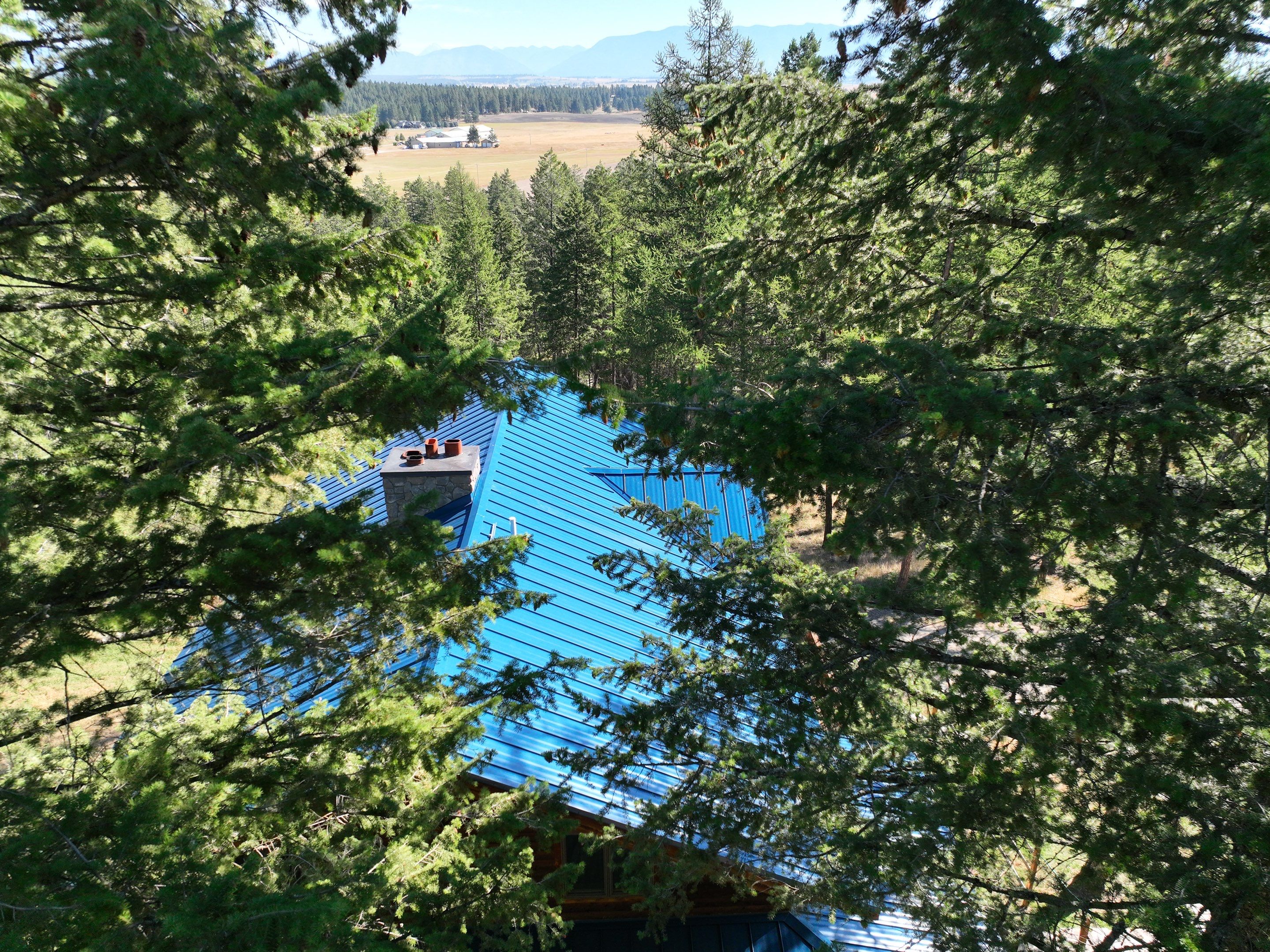 Snap Lock Standing Seam Metal  by Montana Roofing Solutions