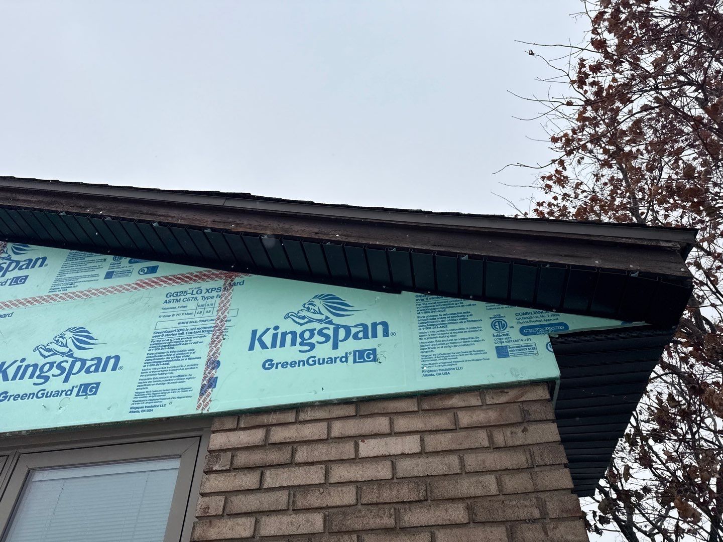 Siding Replacement using Ascend S12" Board & Batten by 180 Contractors