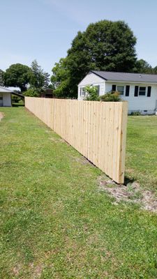 Project in Kinston