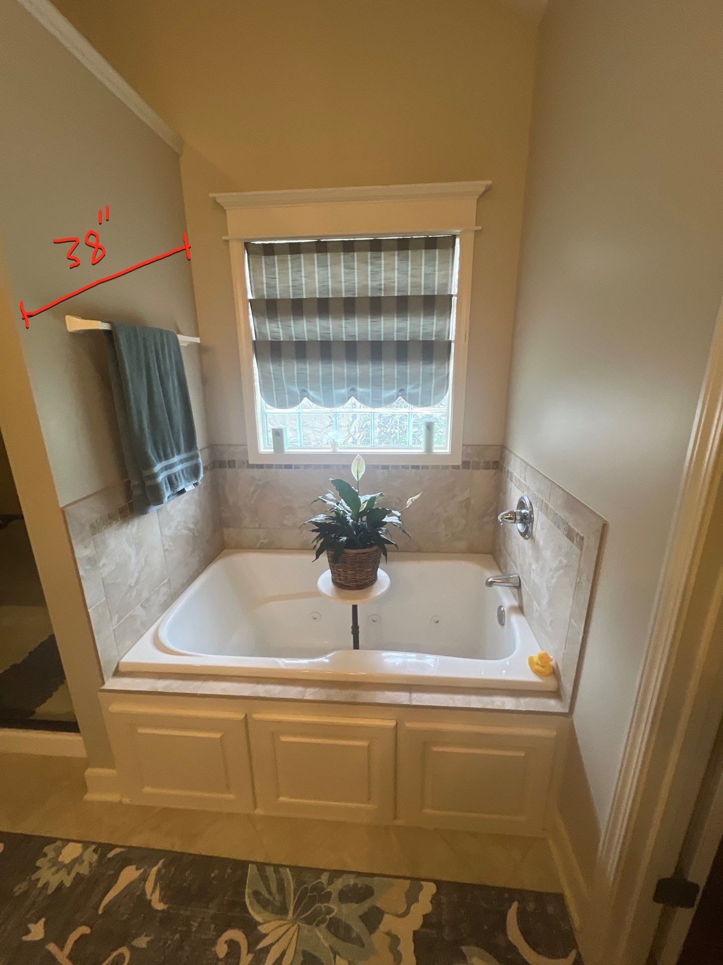 Amazing shower transformation by The Shower Company
