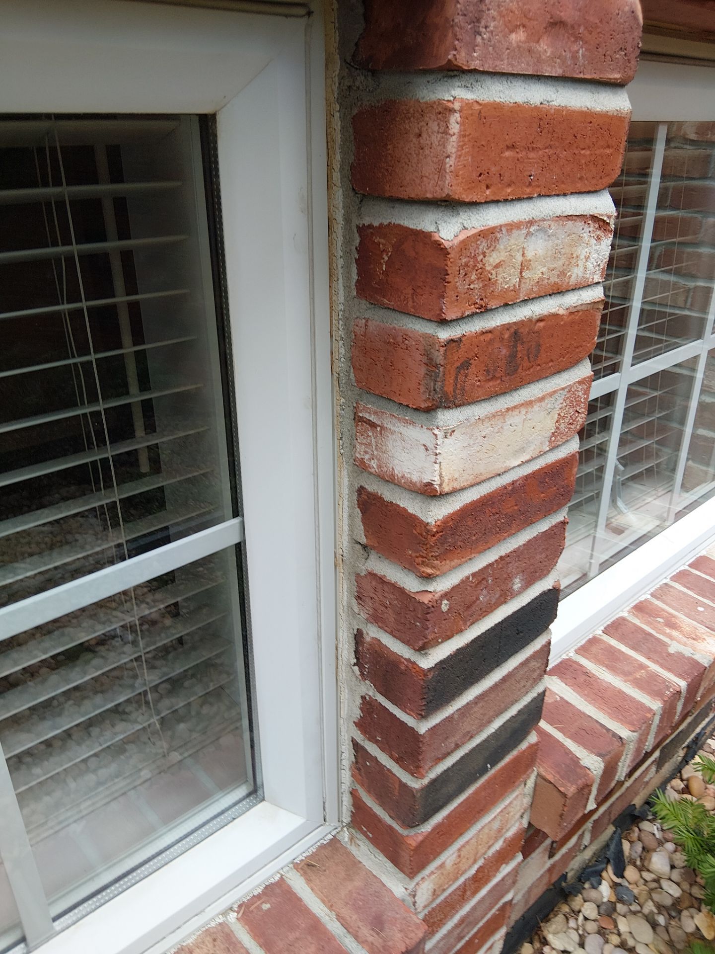 2nd-Story Exterior Trim Paint Repair – Chesterfield, MO by Legendary Services Company LLC.