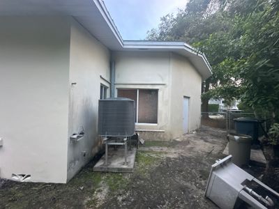 Fire & Smoke Damage Claim in Miami