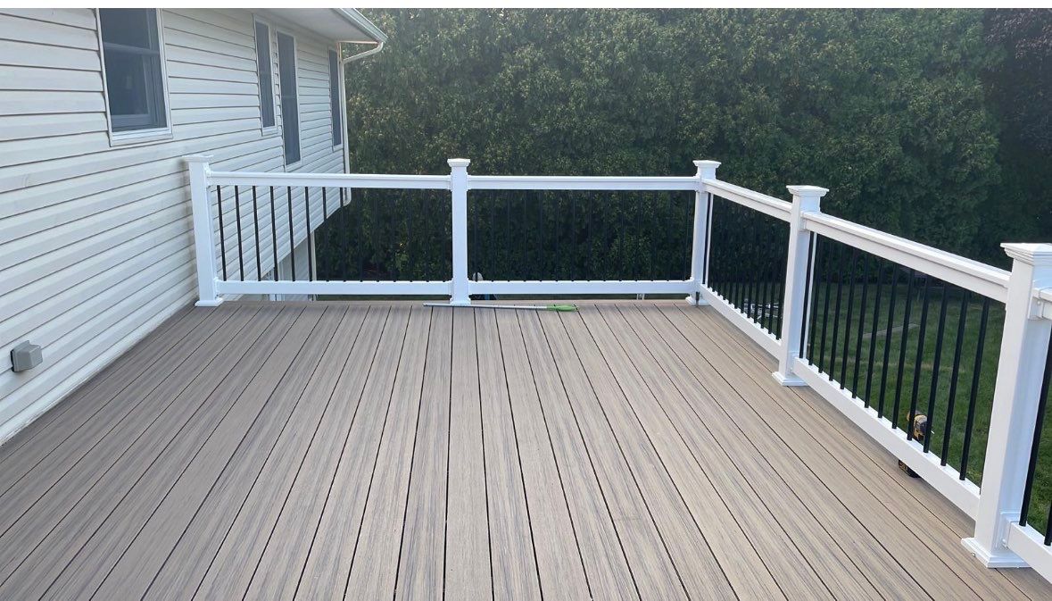 Deck Resurface in Brick Township New Jersey  by deck guardian