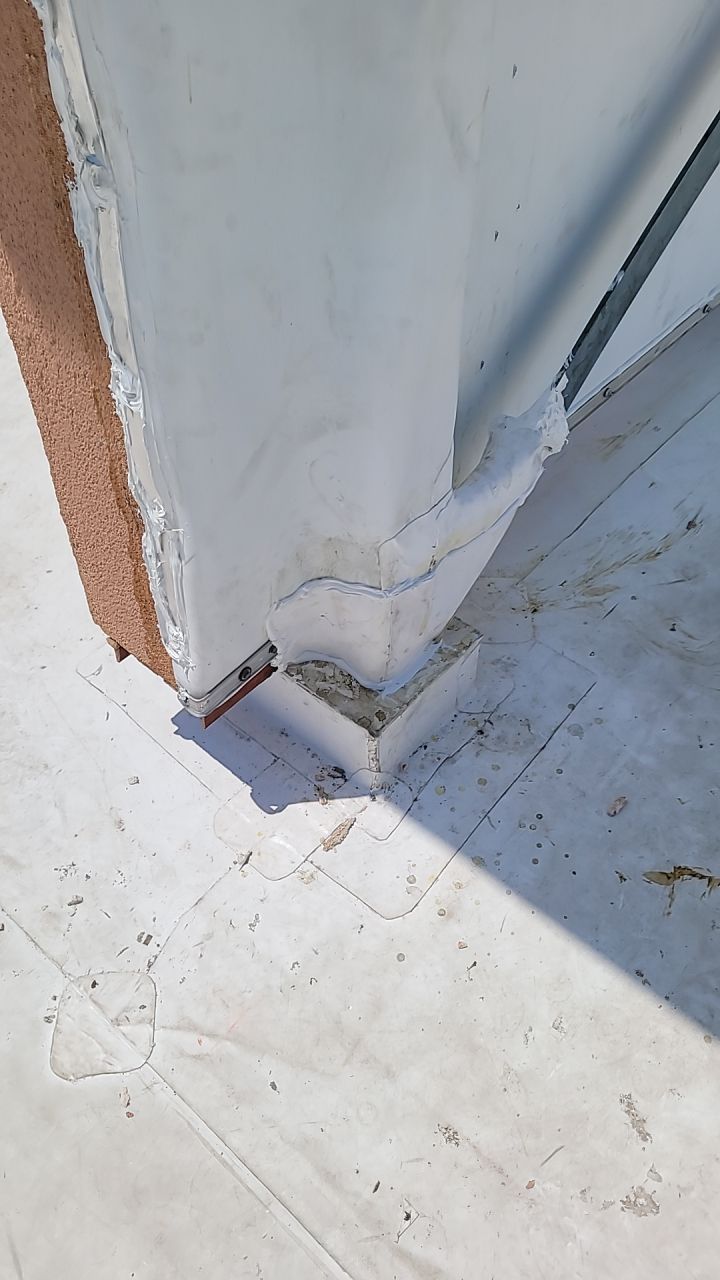 Commercial Roof Replacement using GAF Everguard TPO by Roof Experts