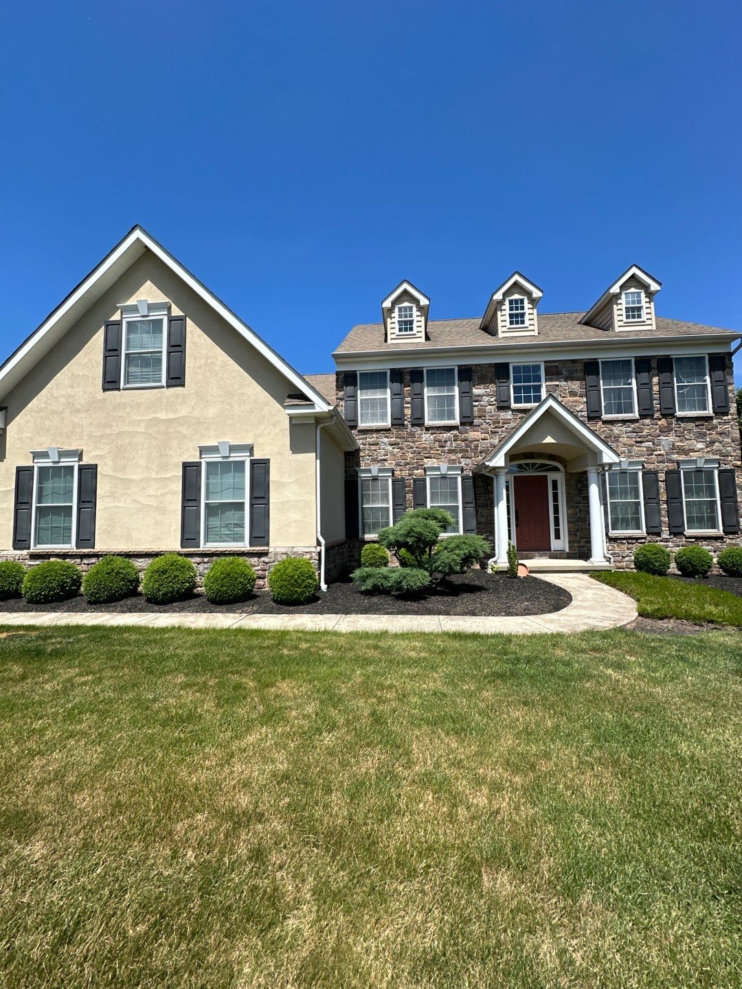 Stunning Tesla Solar Roof in PA! by American Home Contractors
