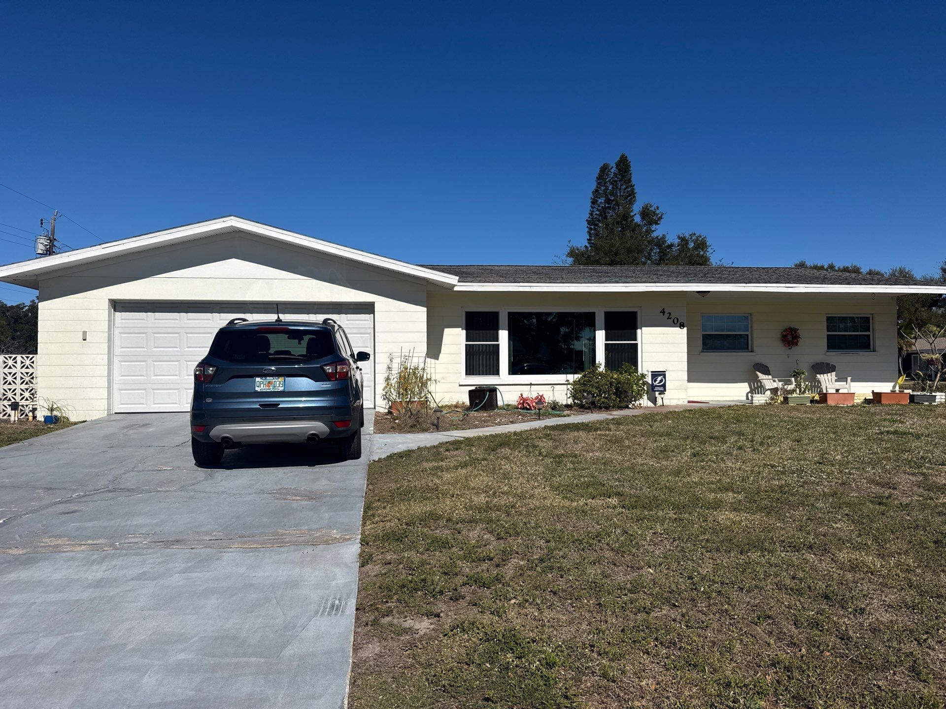 Exterior Paint Bradenton by That 1 Painter