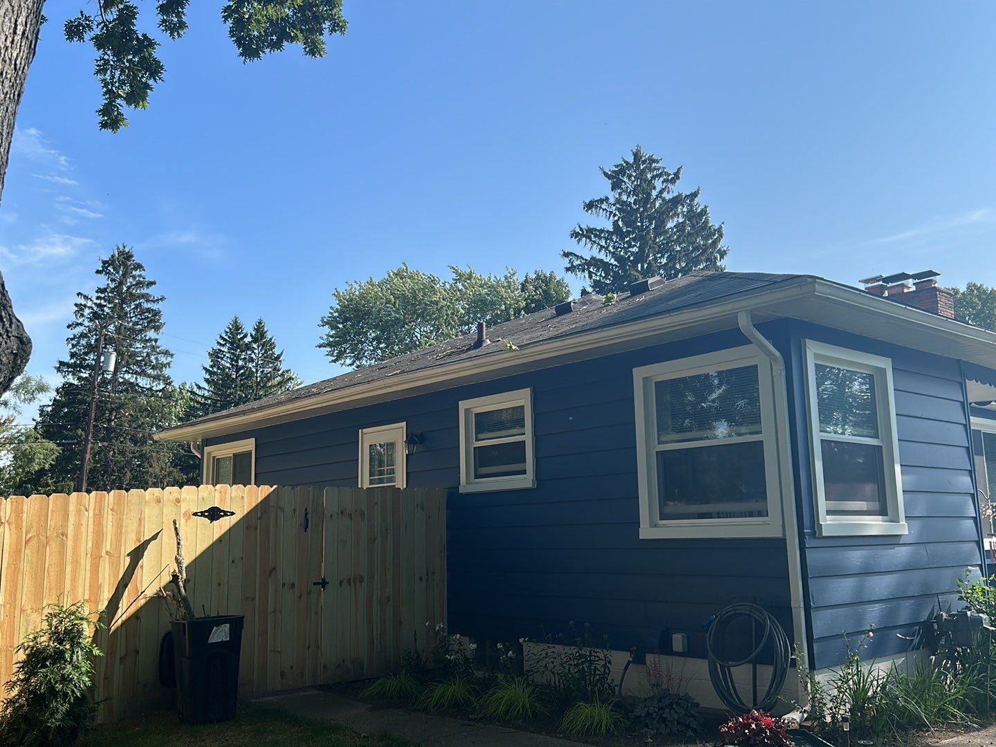 Roof Replacement using CertainTeed Landmark by 180 Contractors