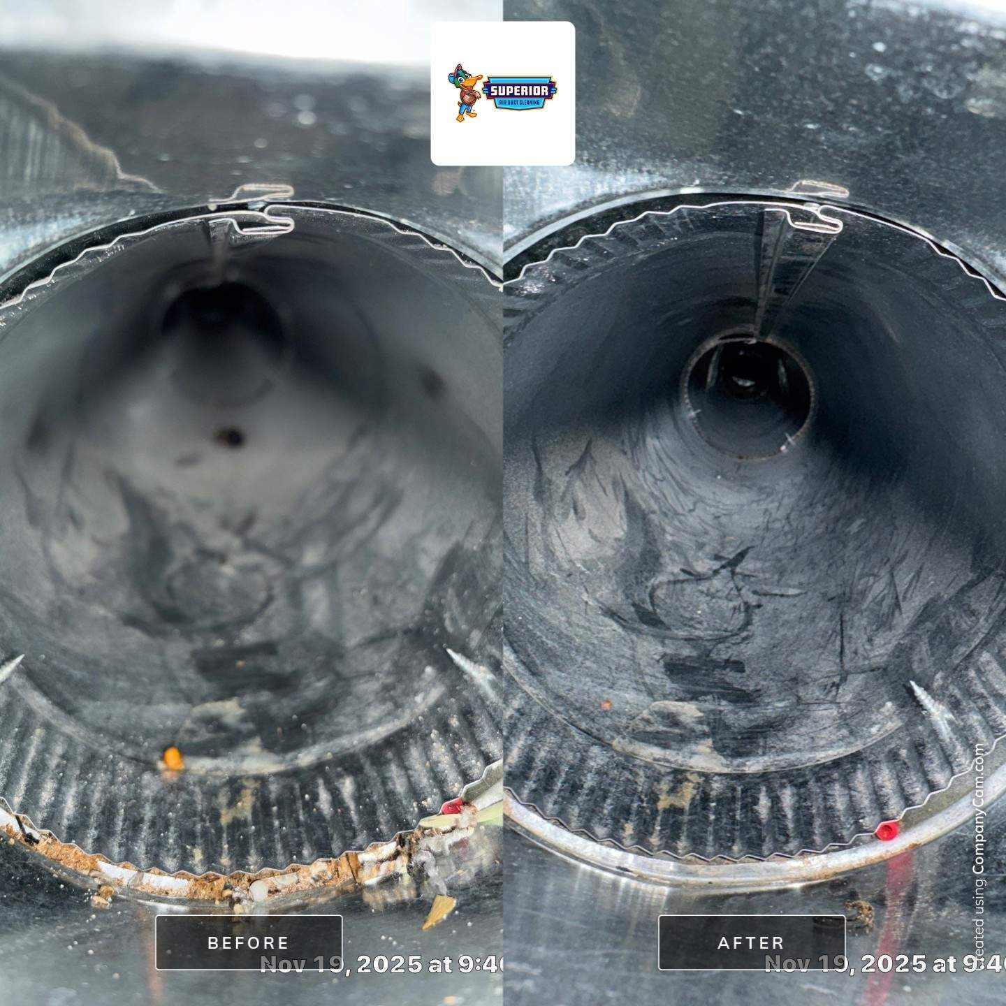 Air Duct Cleaning in Valencia, PA by Superior Air Duct Cleaning
