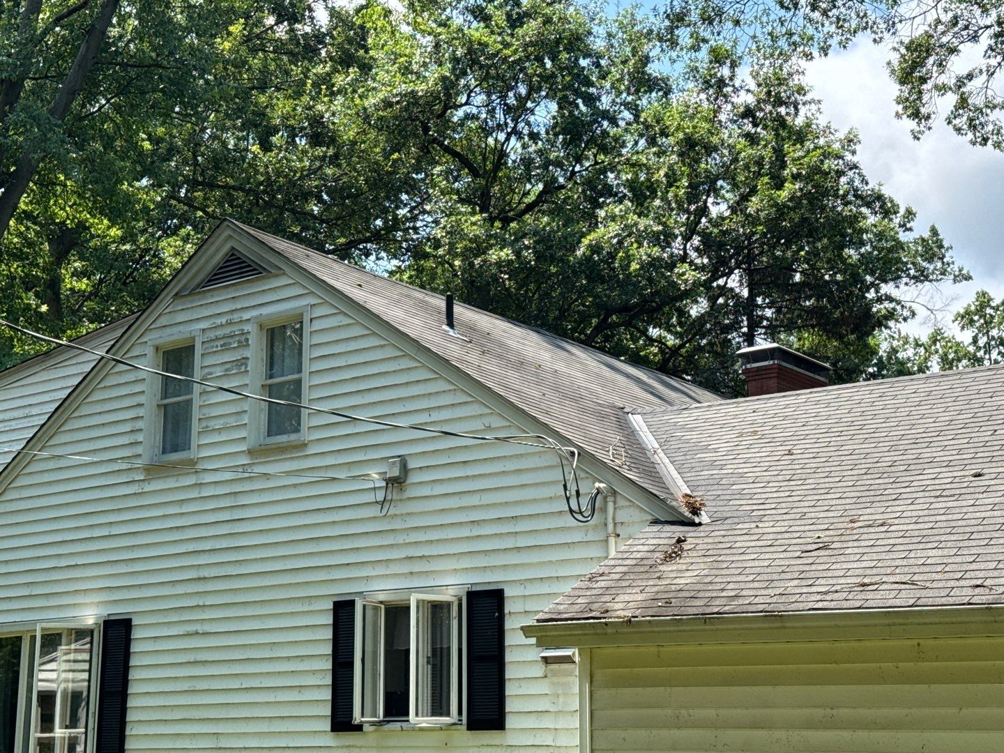 Roof Replacement by Homestyle in Lorain  by Homestyle Home Improvements (HHI)