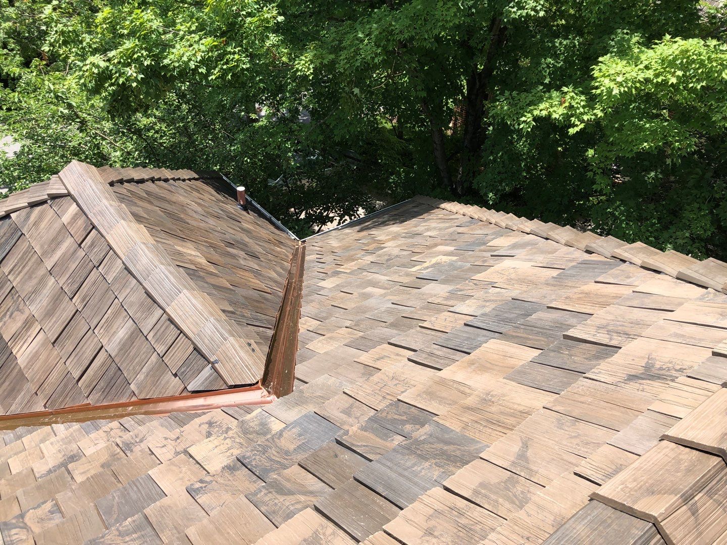 Bethesda Brava Roof by American Custom Contractors