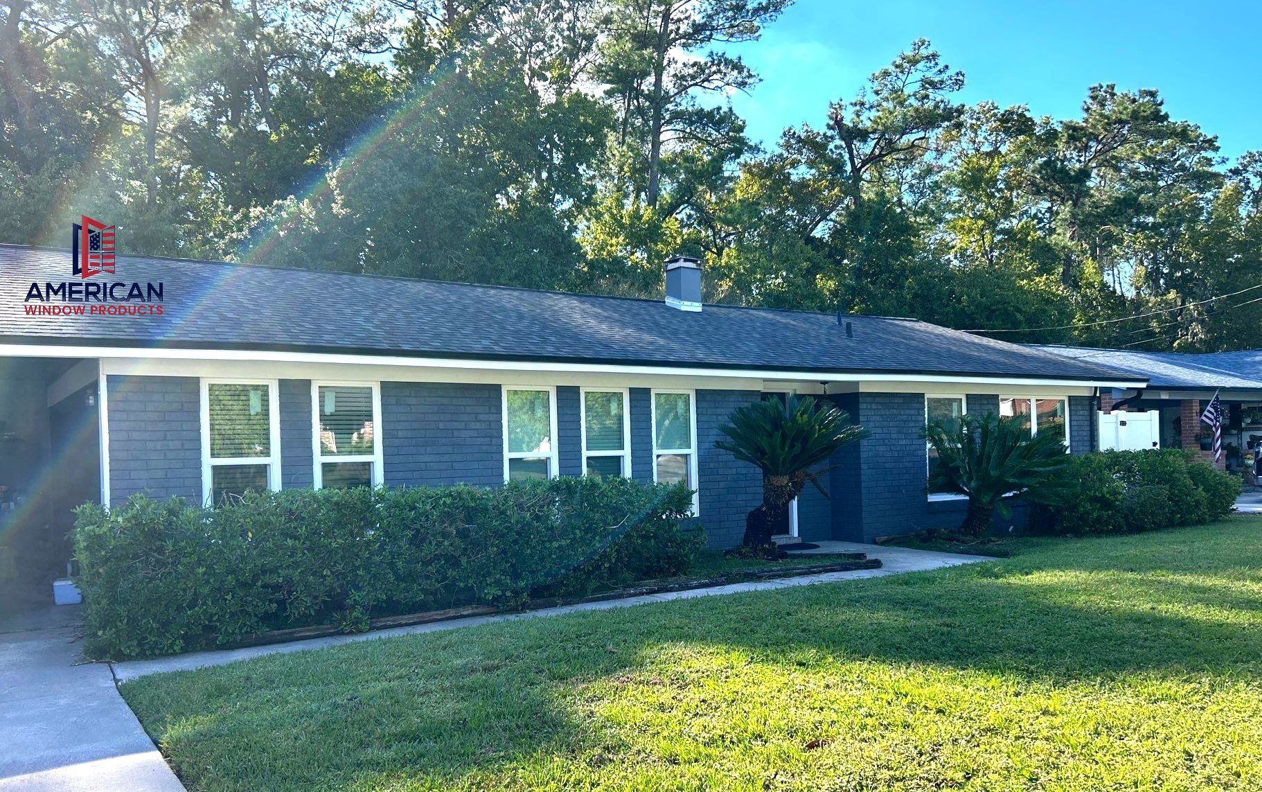 Custom Window Systems, Pella Company by American Window Products Inc  CBC1251207