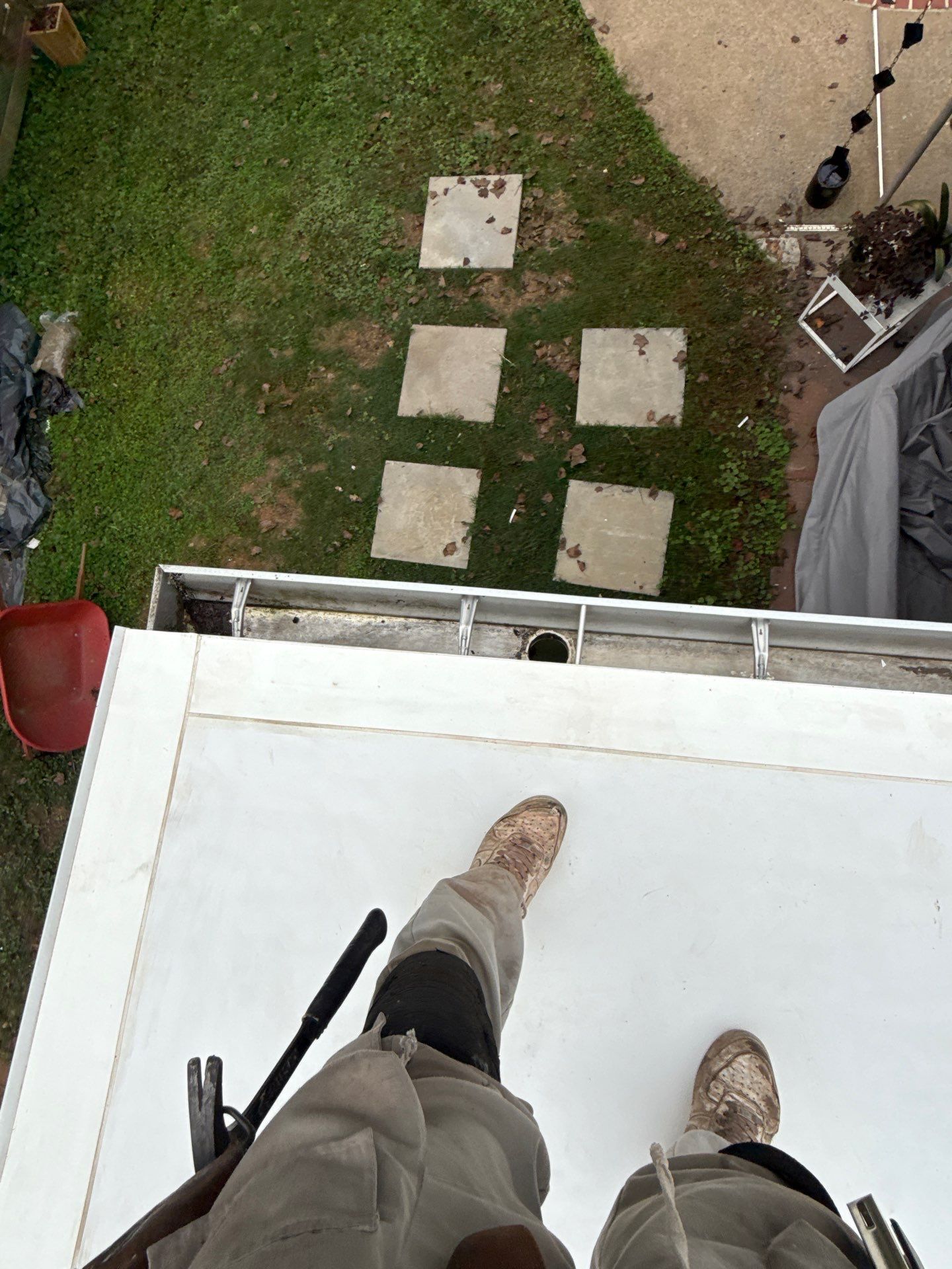 Falls Church :  TPO by RM Banning, Inc.