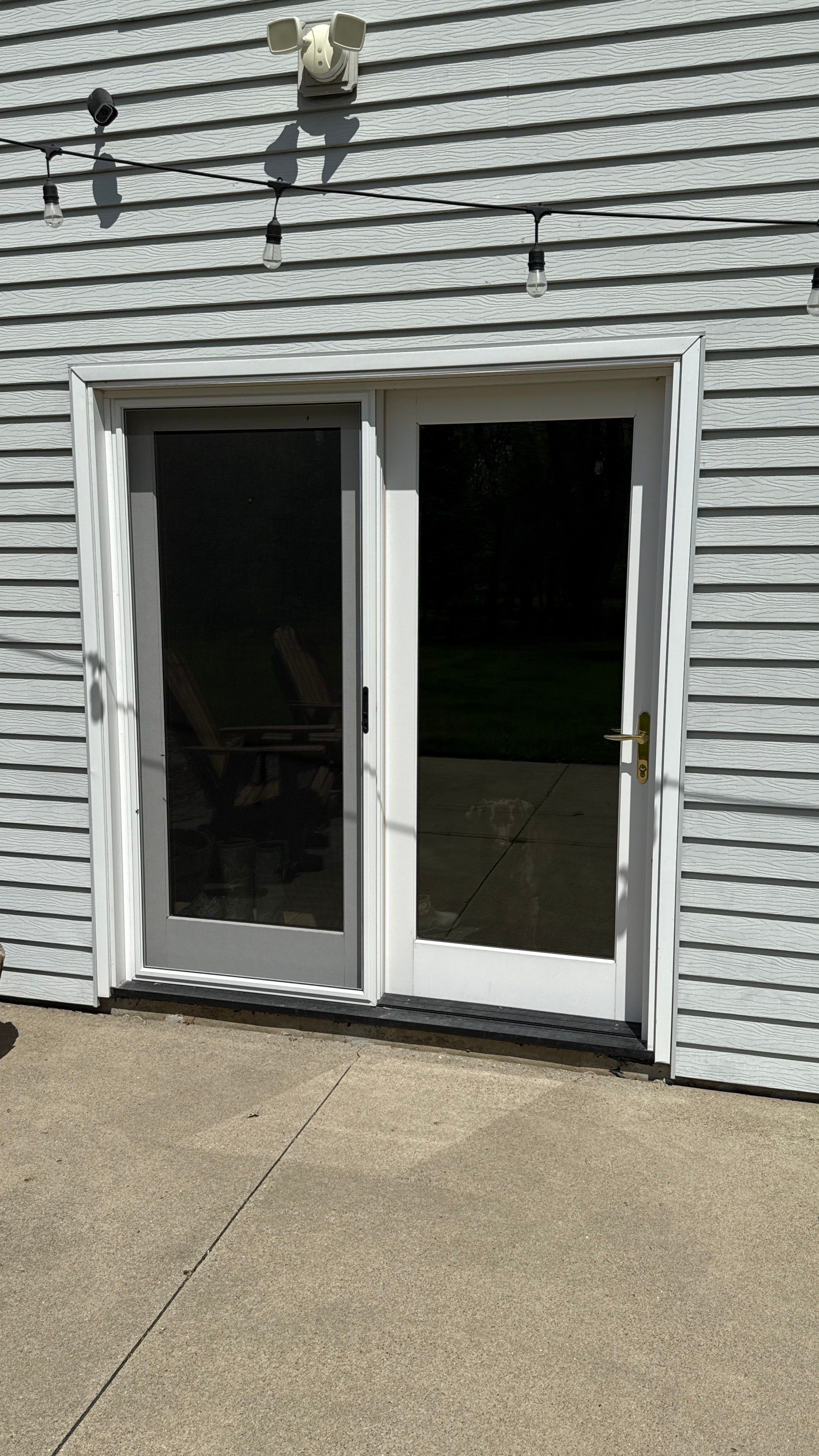 Siding and window replacement by United Windows and Siding LLC