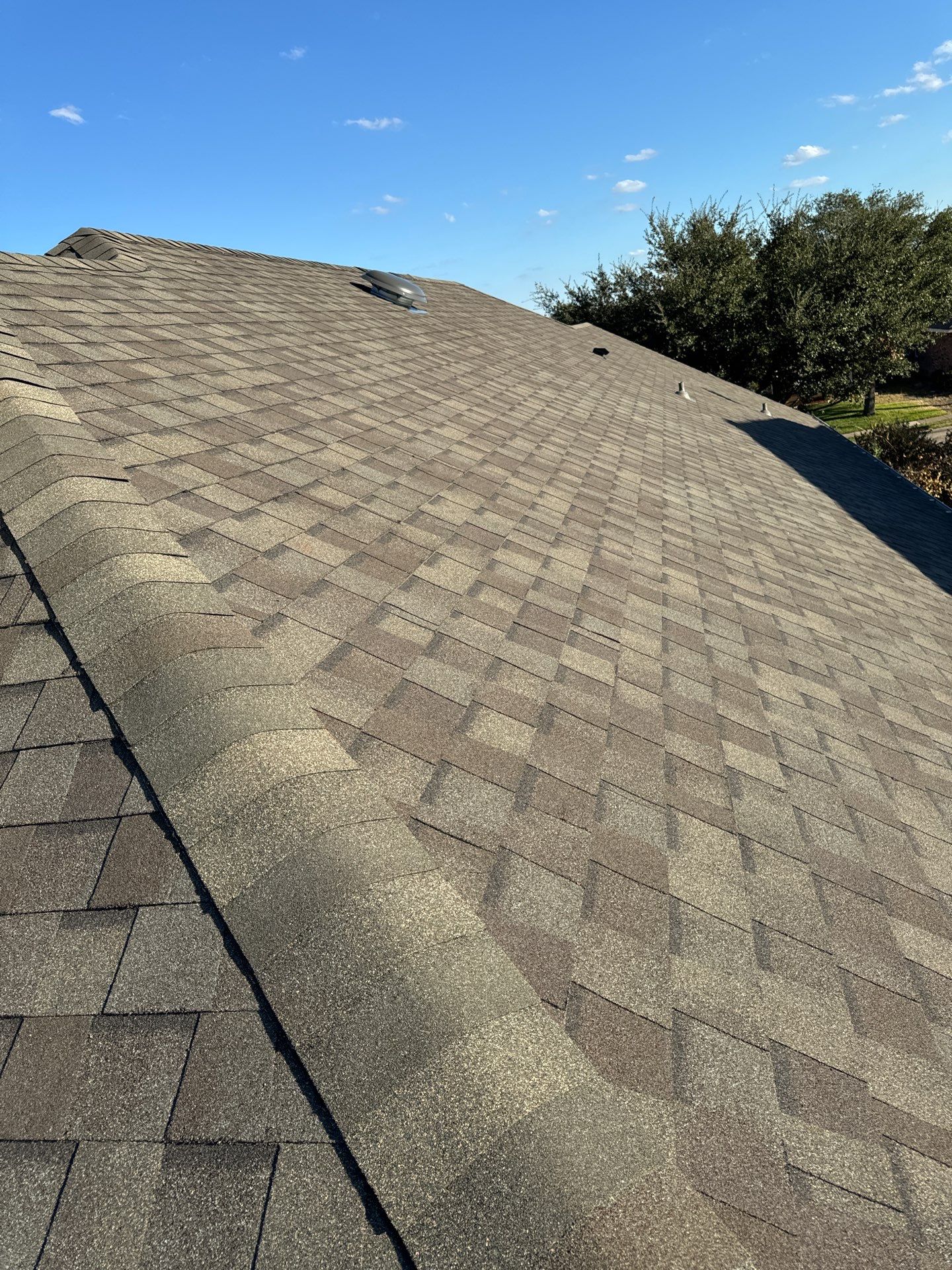Project in Forney by Rhino Roofing and General Contracting, LLC