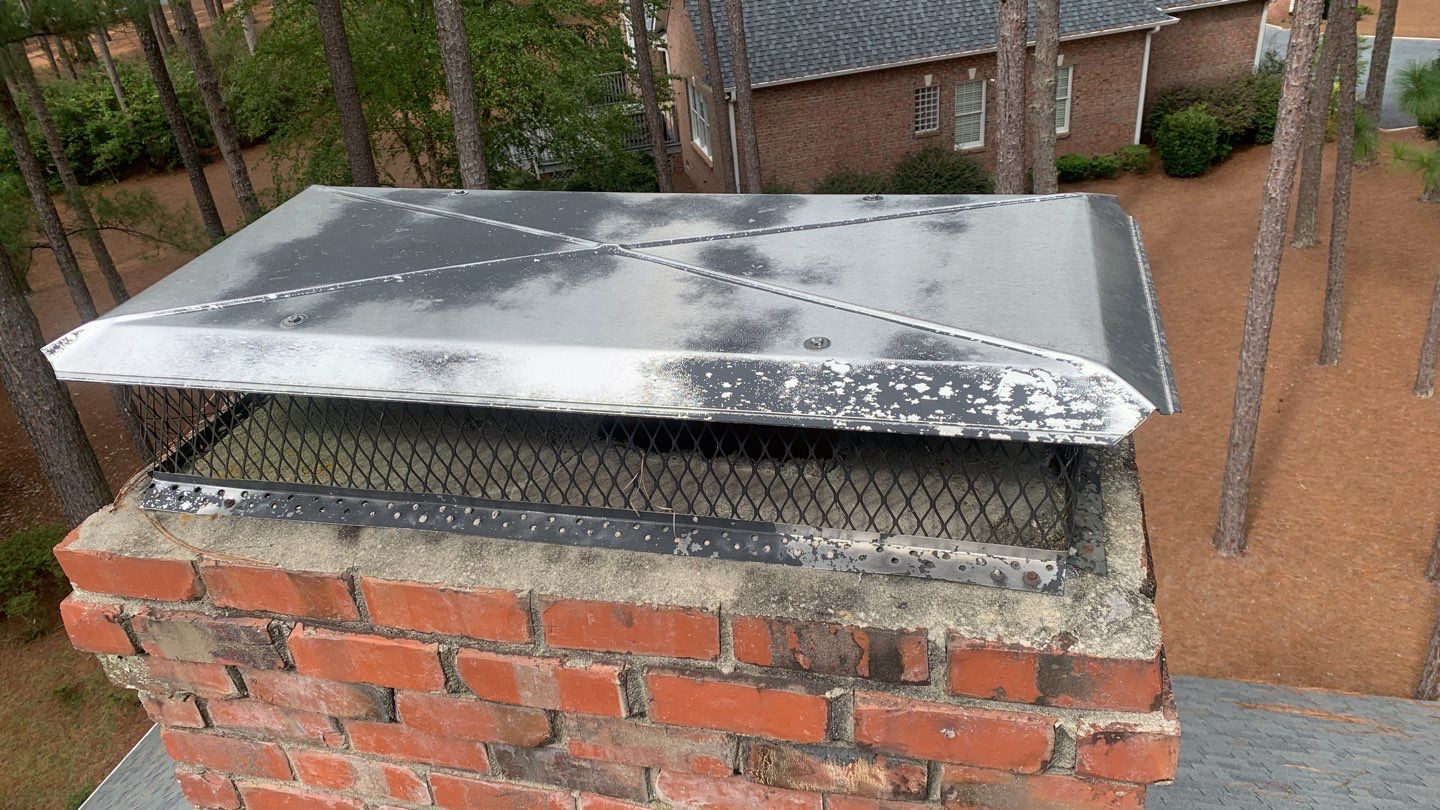 Residential Roofing Repair / Hail Damage by American Roofing NC