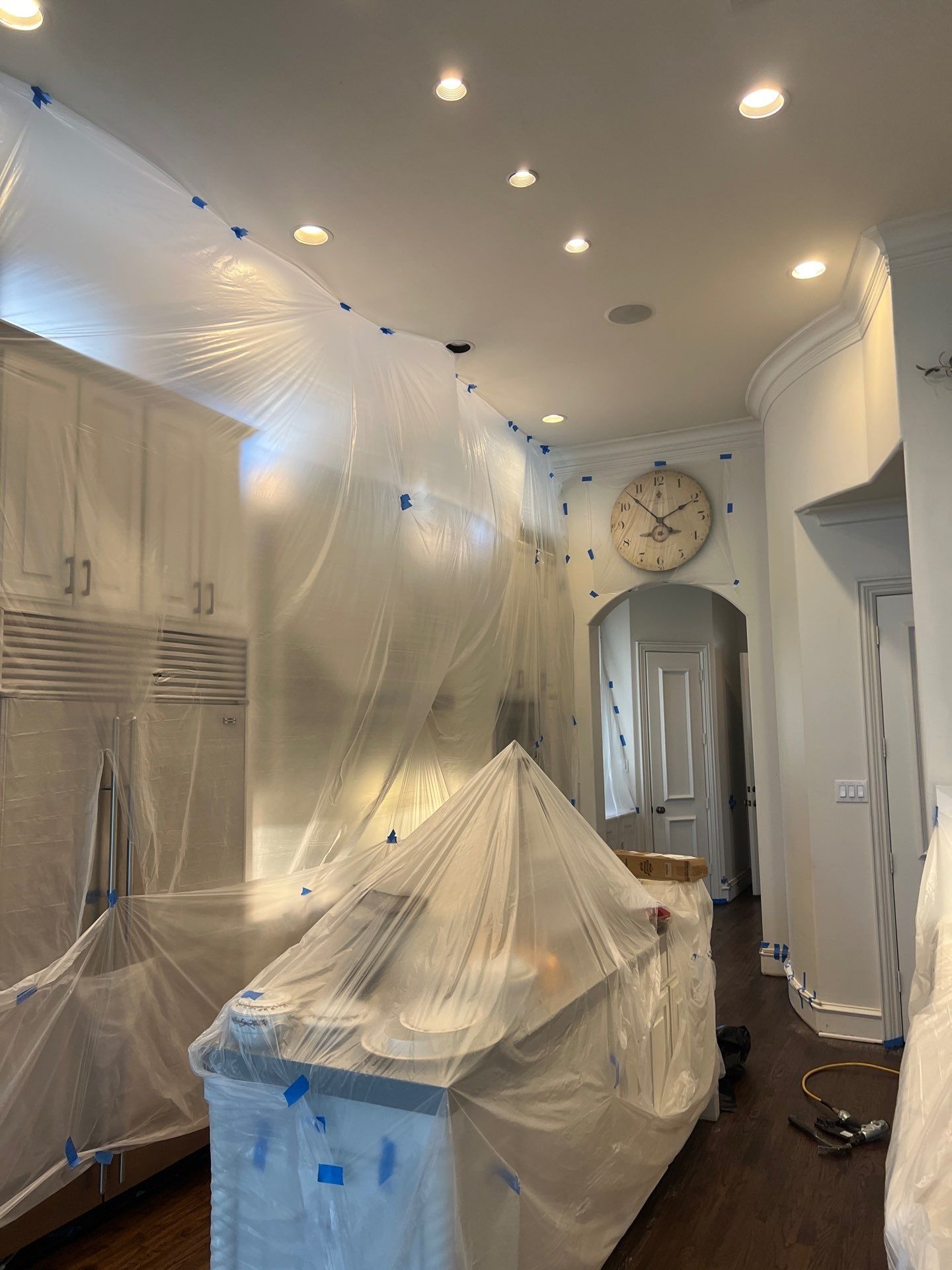 From Rustic Hand Scrape to Modern Hand Scrape by Bernard Hardwood Floors