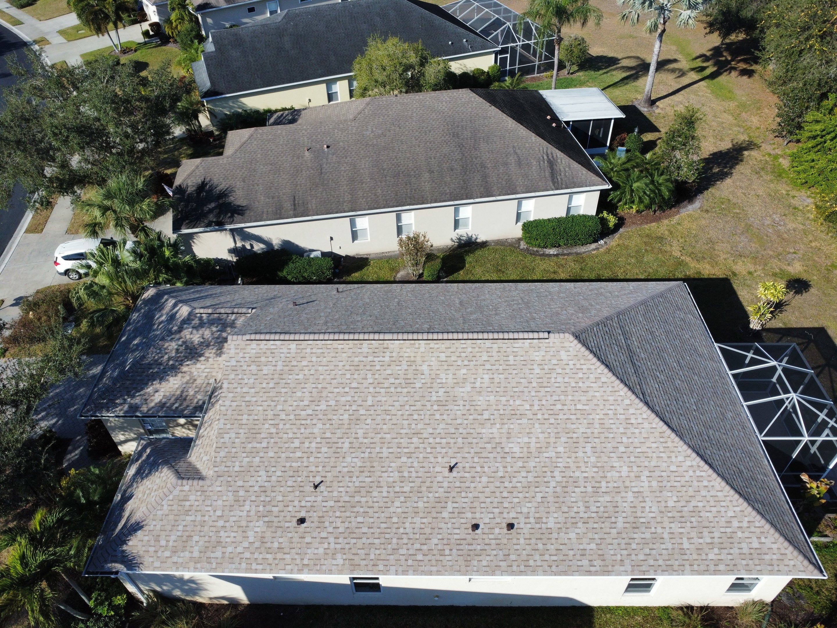Roof Replacement in Bradenton, FL by Steadfast Roofing 