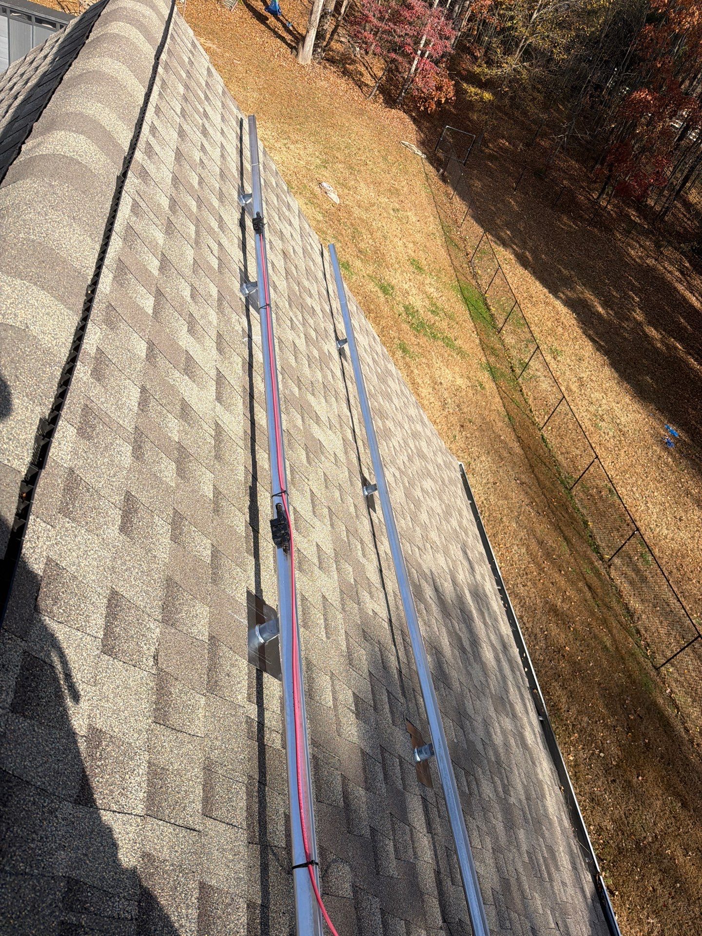 Tunnel Hill Ga Project by Zero Grid Power Solutions