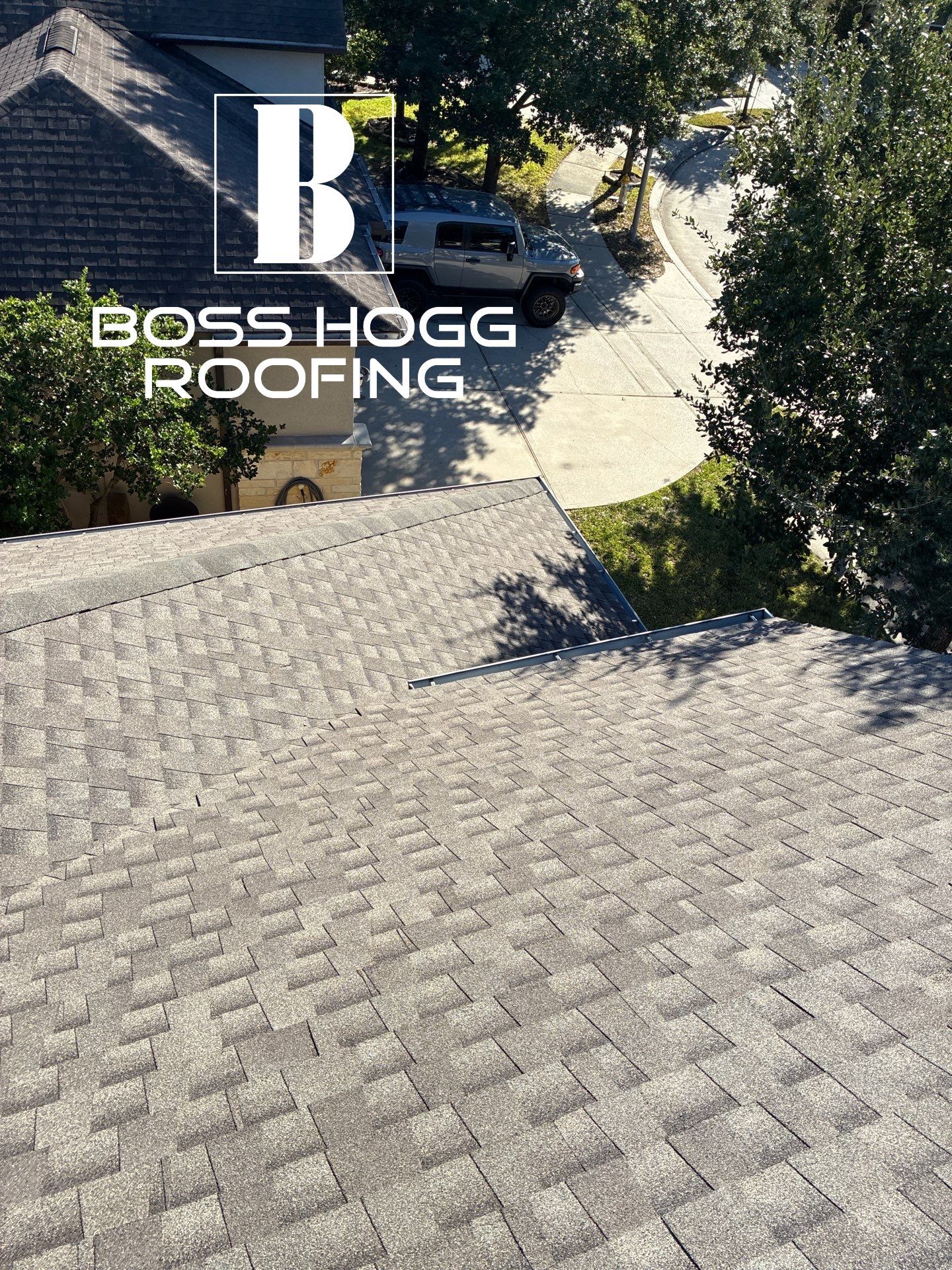 CHRISTINE B by Boss Hogg Roofing