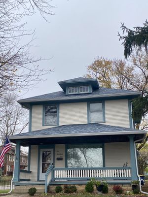 Project in Muncie, IN