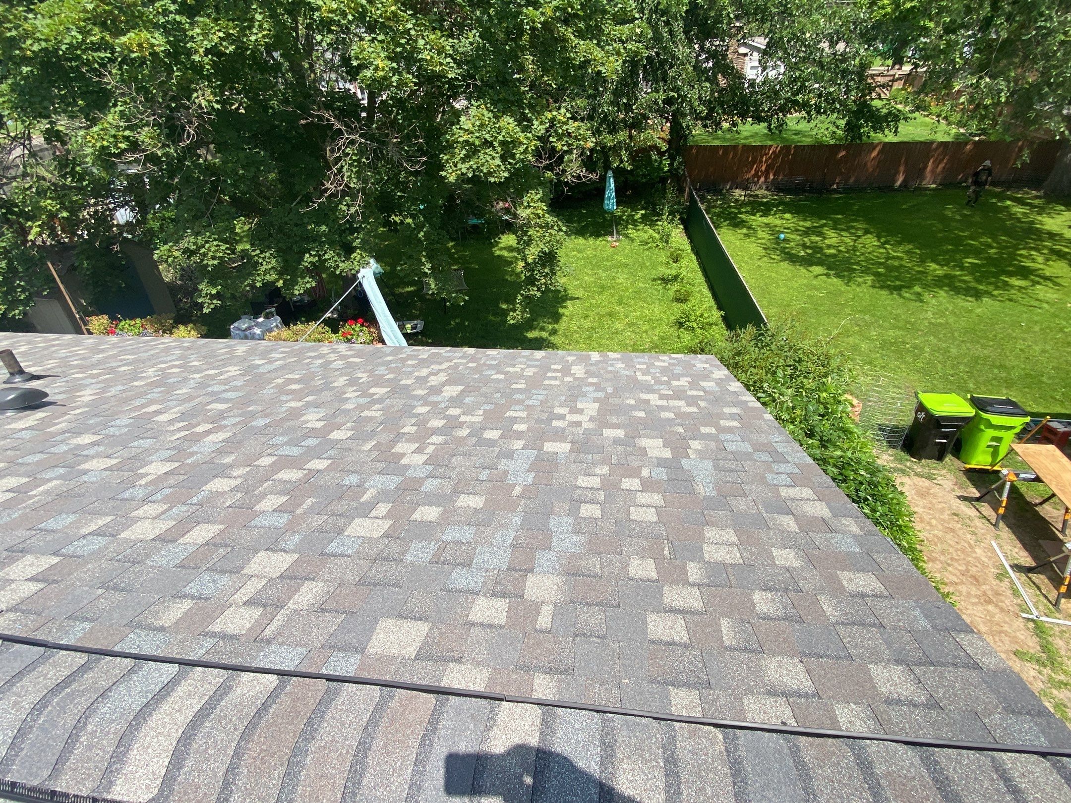 Roof Replacement using CertainTeed Landmark by 180 Contractors