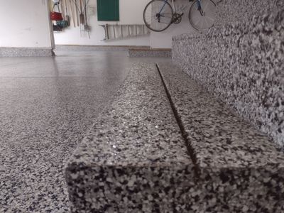Garage using Domino