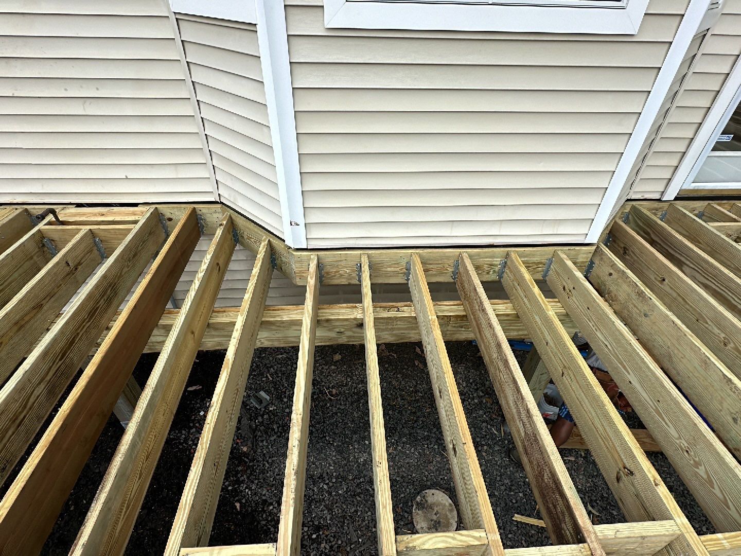 New Deck In Brielle NJ by deck guardian